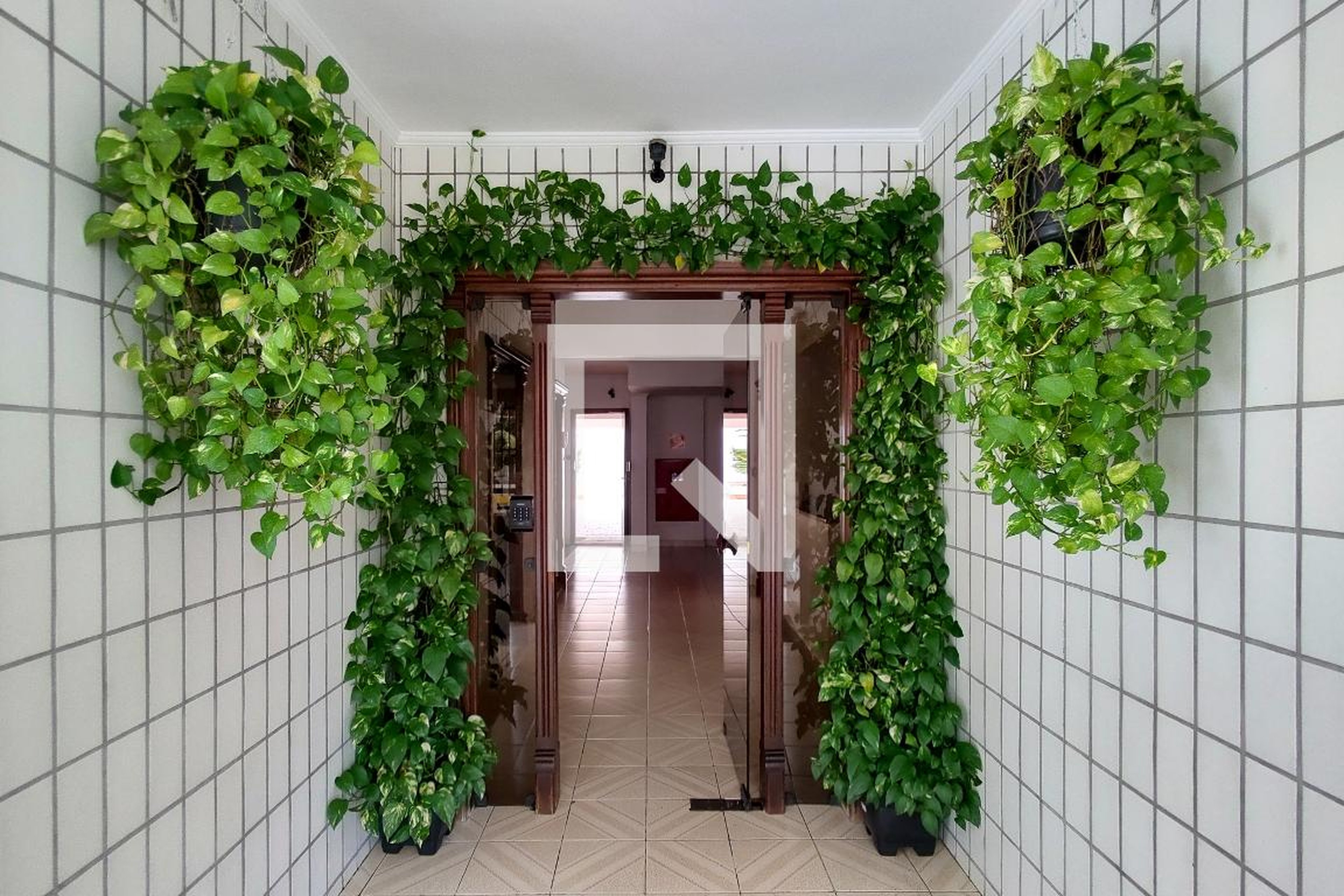 Hall de entrada - Mourão VII