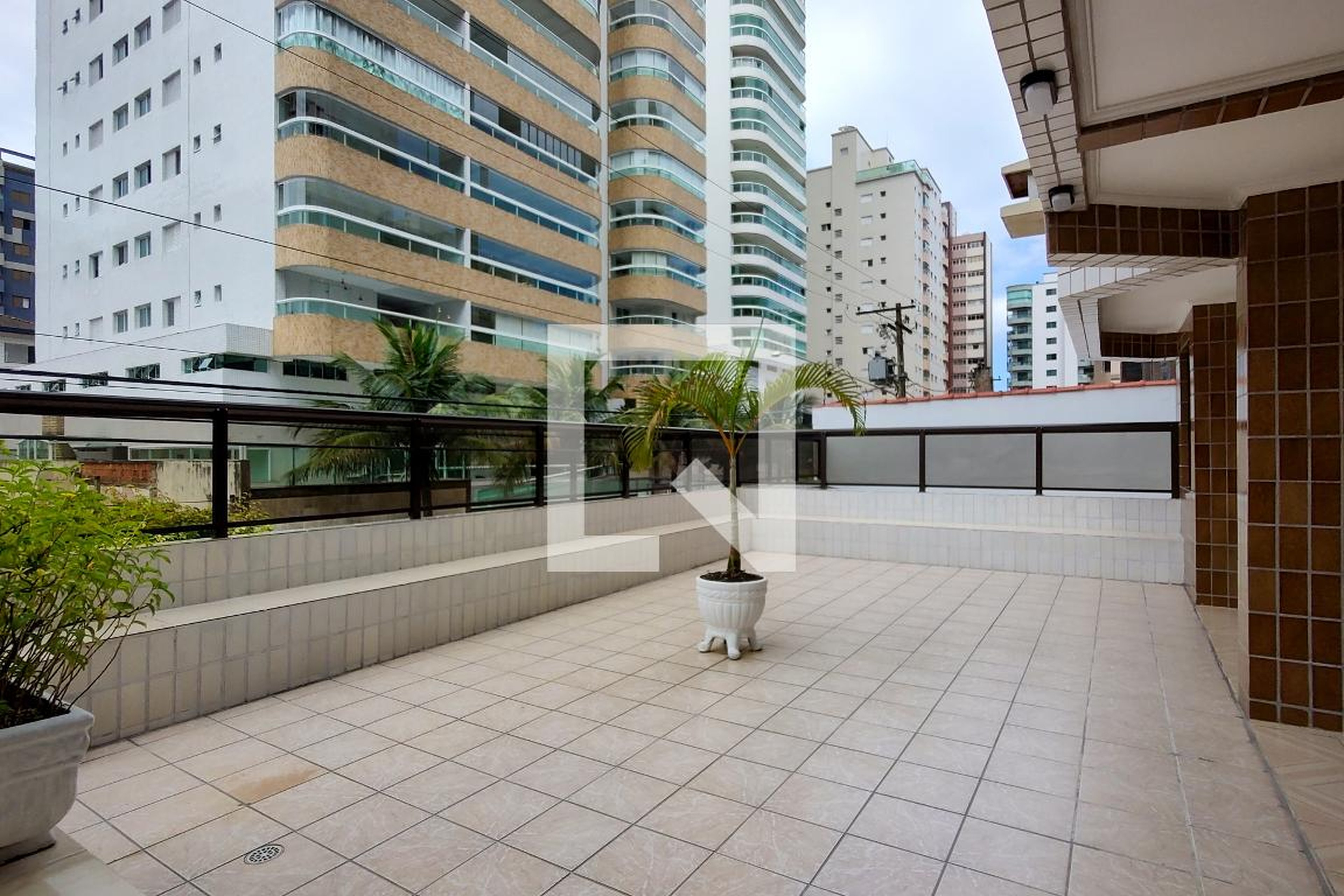 Área comum - Mourão VII