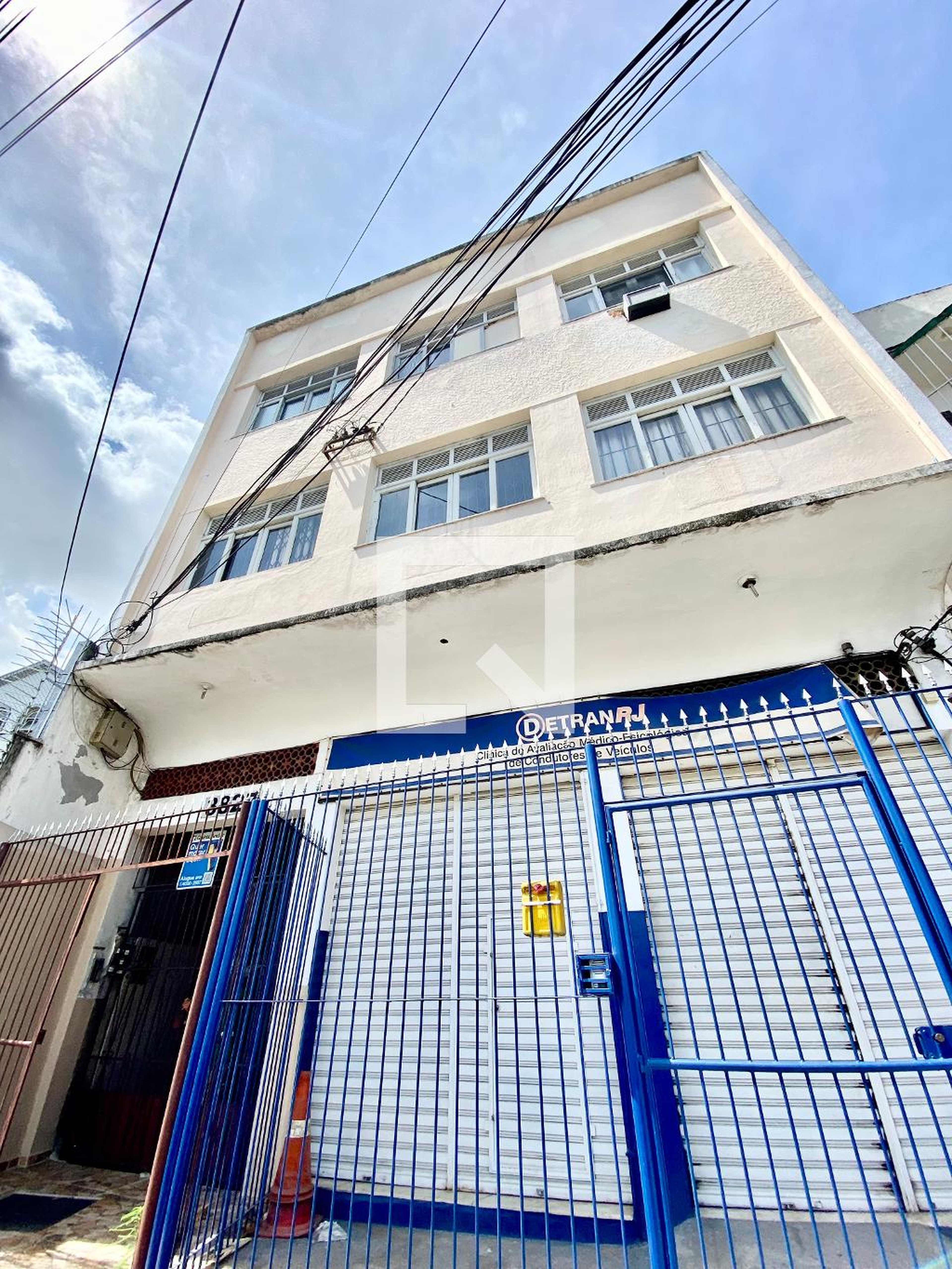 Fachada do Prédio Condomínio em Avenida Dom Hélder Câmara, 3827