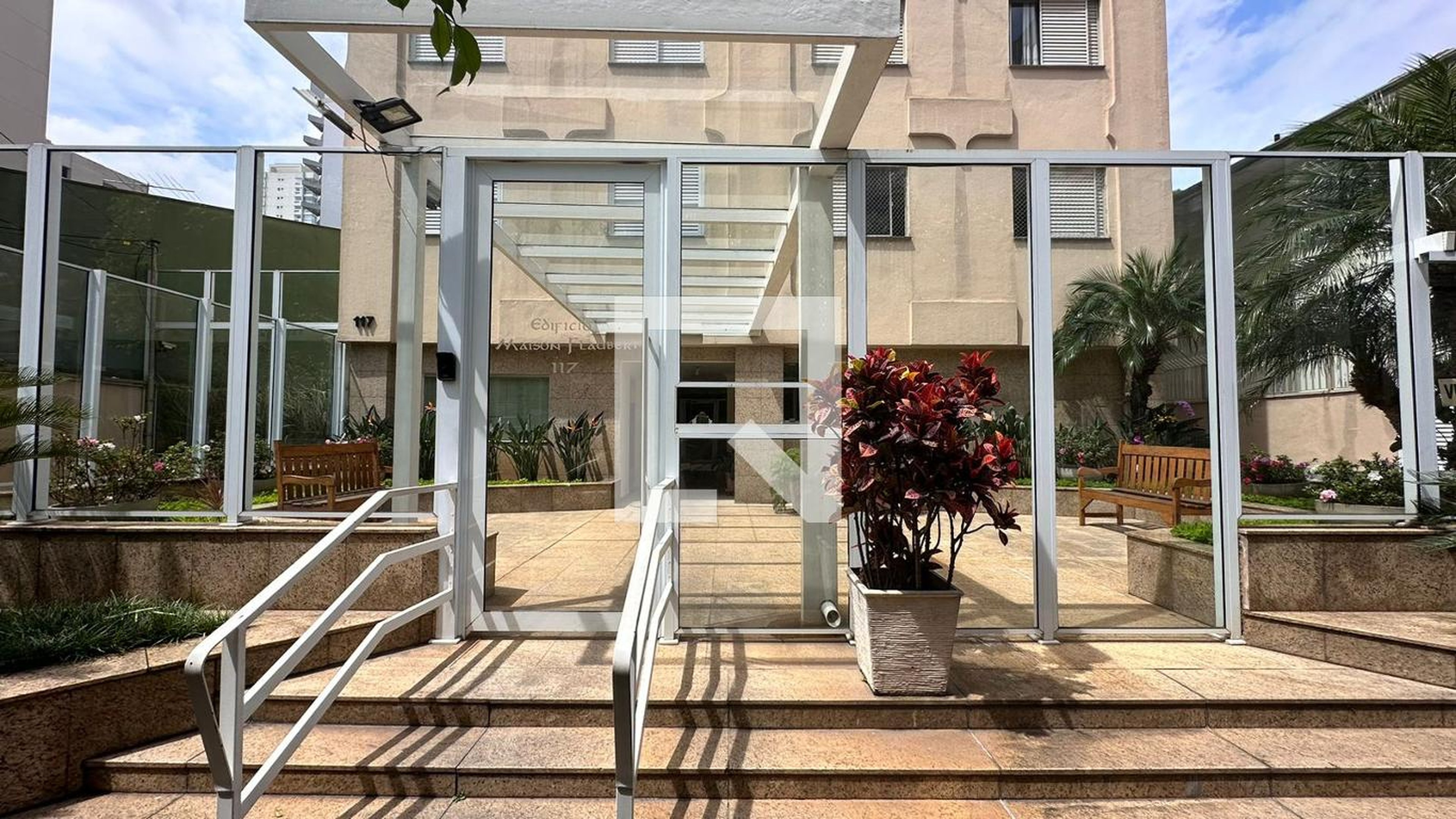 Entrada - Maison Flaubert