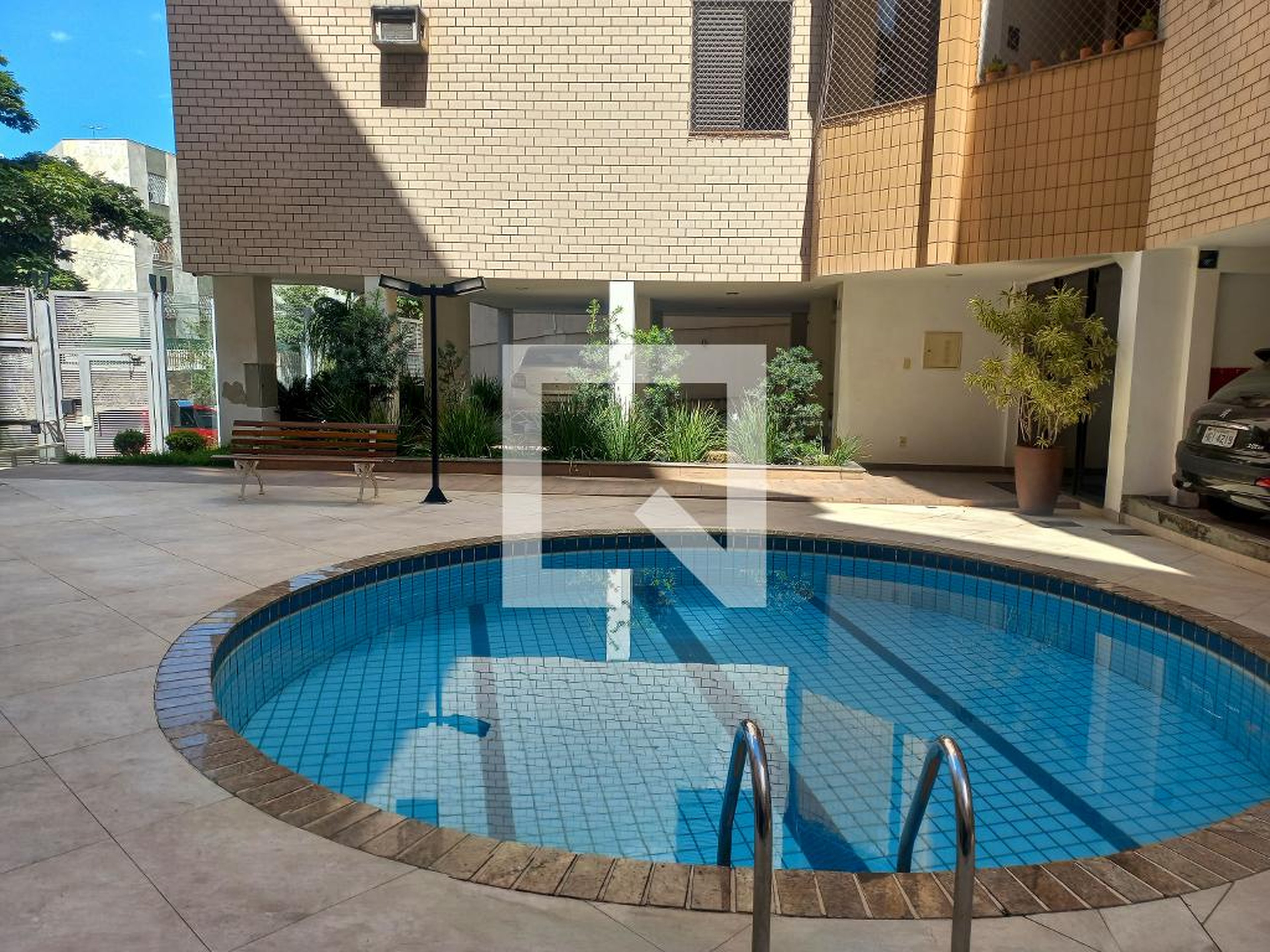 Área comum Condomínio Res. Silvio Bernadon