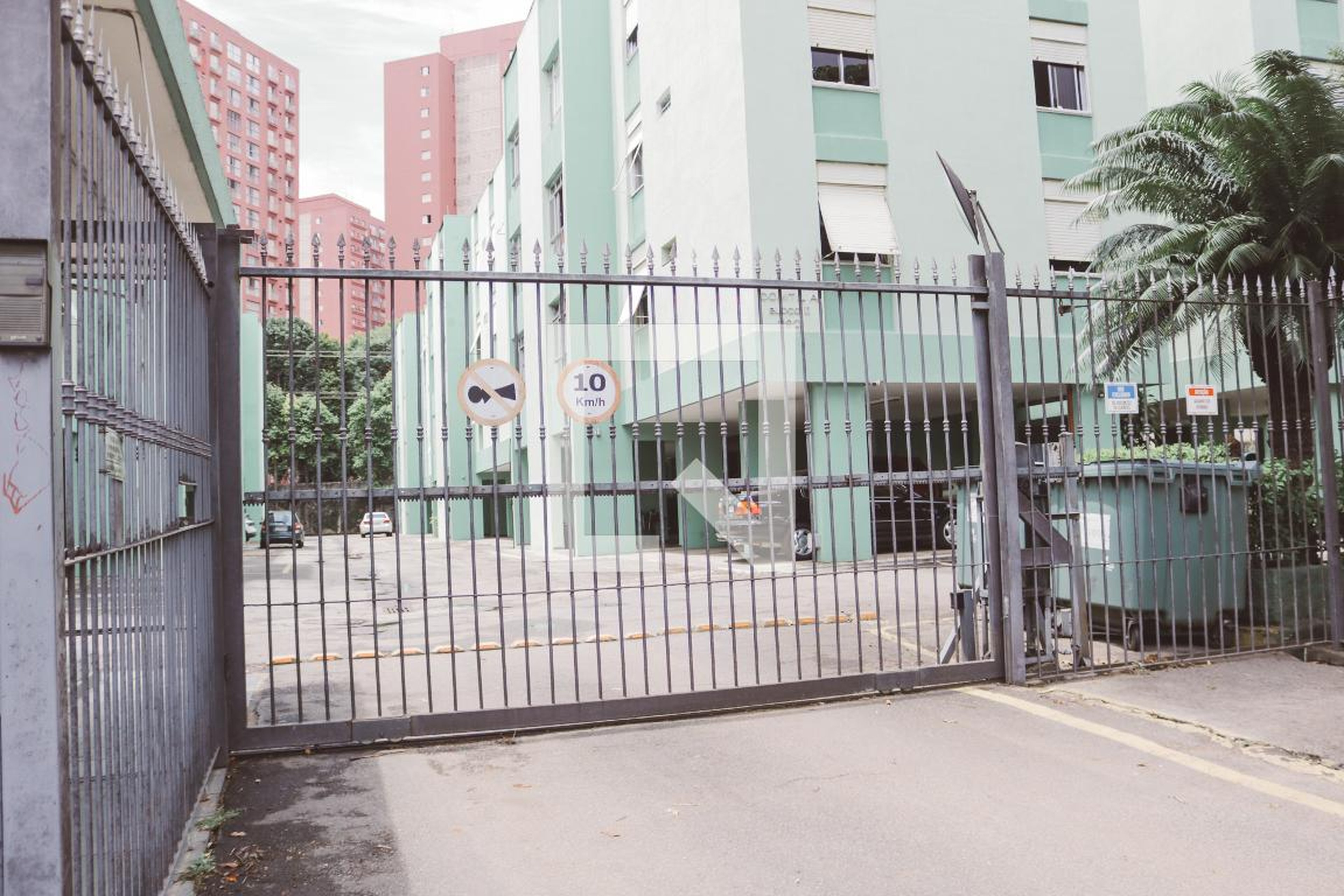 Entrada - Maria Domitilia