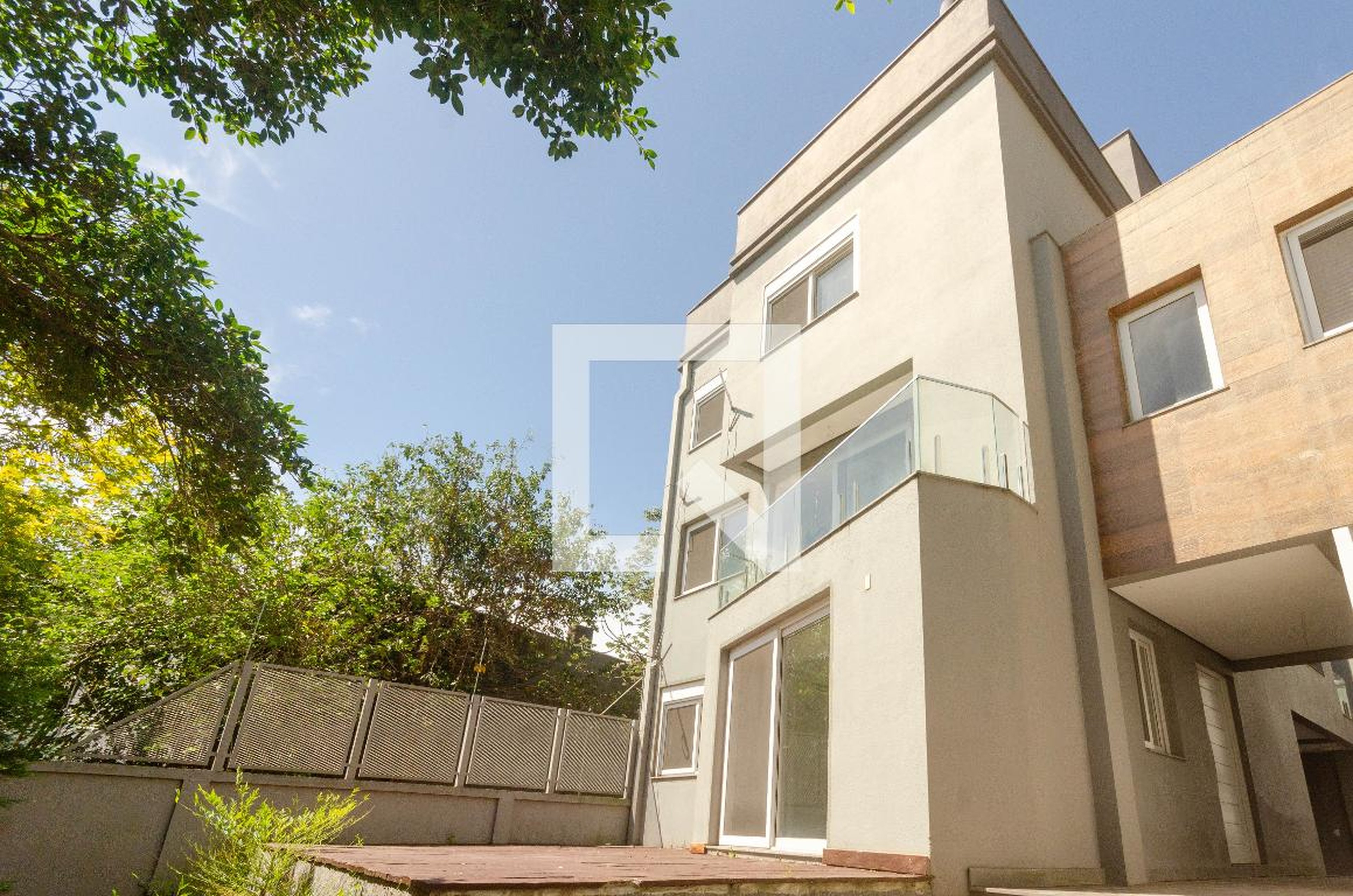 Fachada do Prédio Condomínio Rosinha