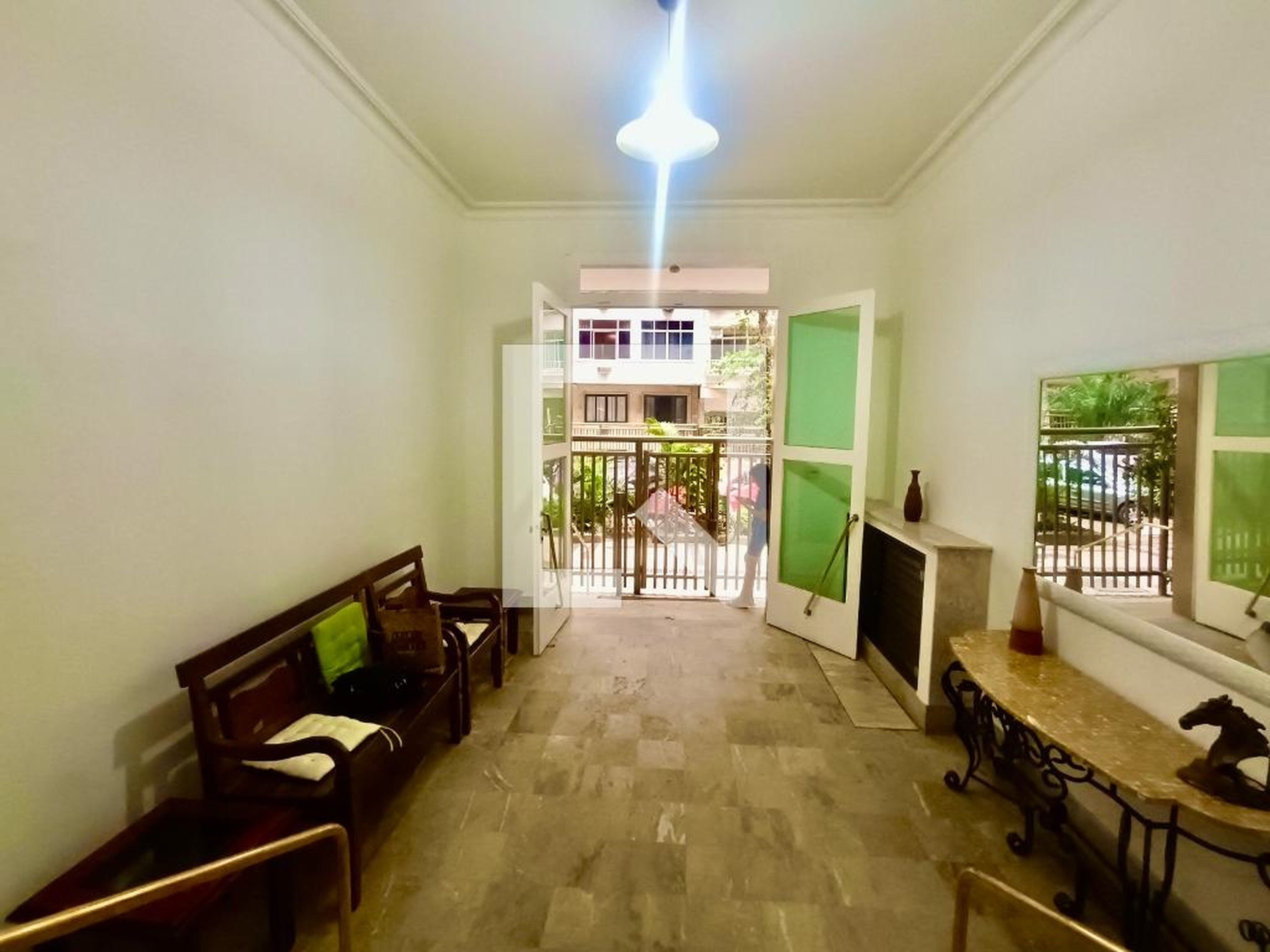 Portaria - Edifício Paraíso