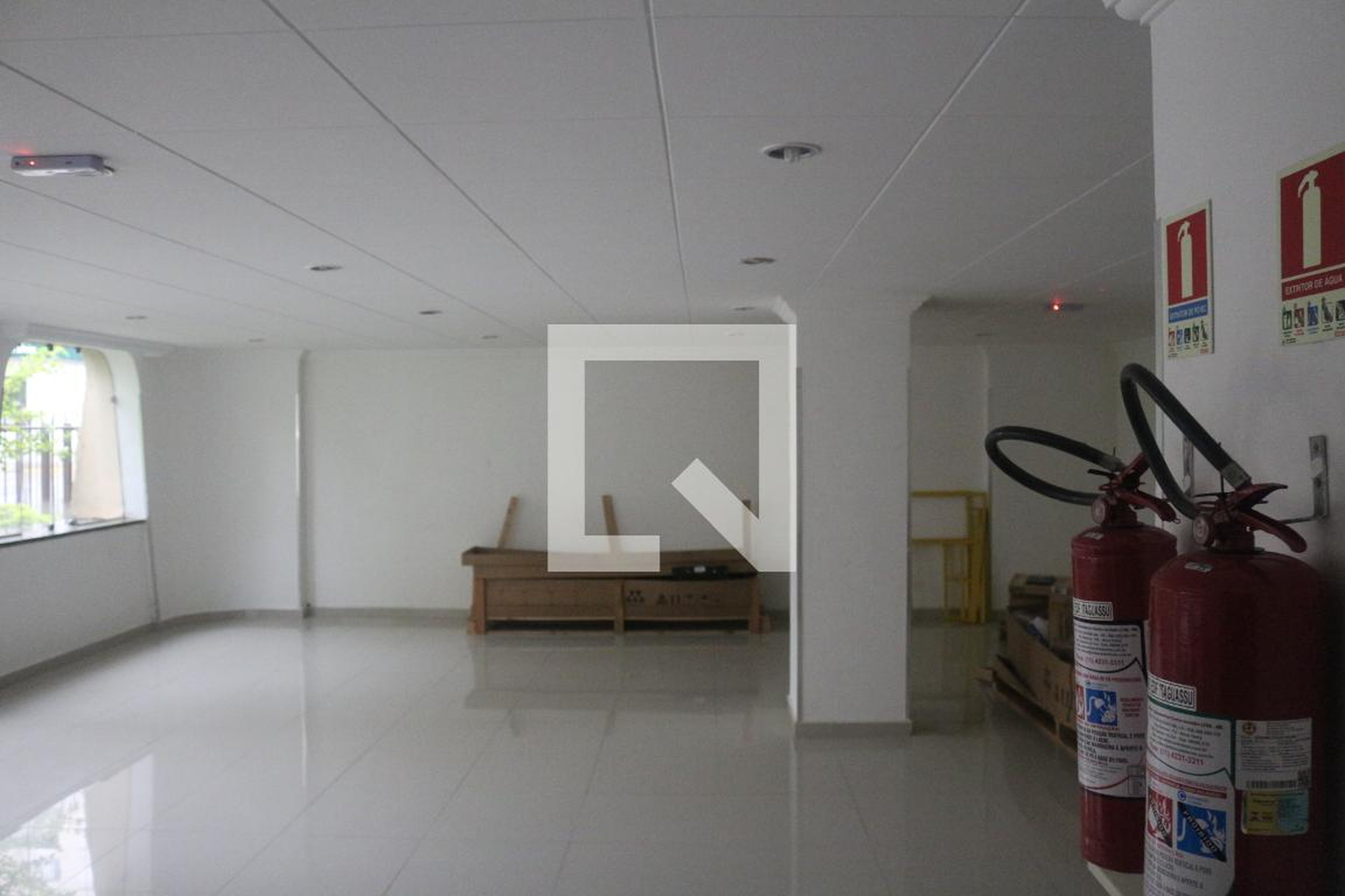 Área comum - Edifício Itaguassu