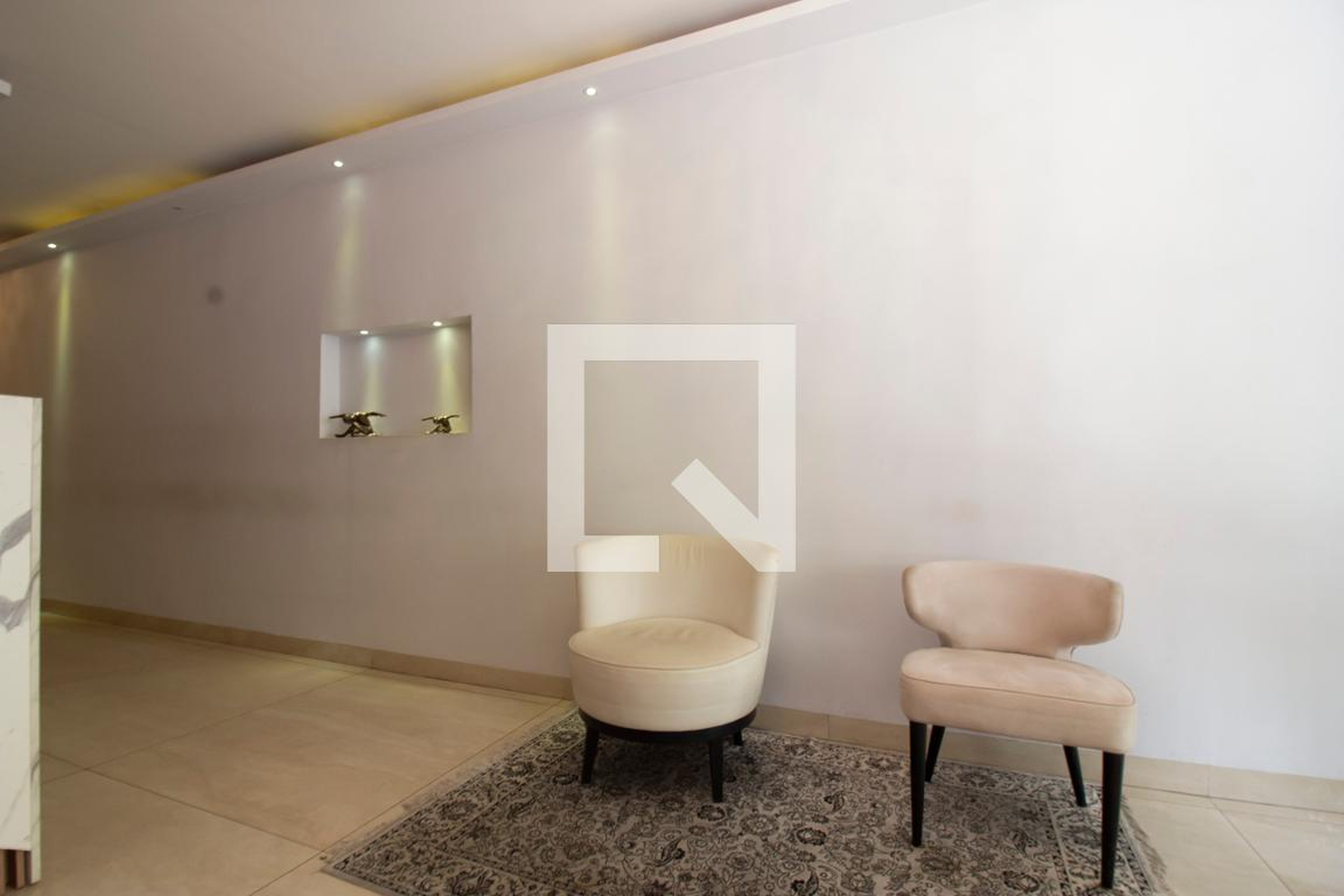 Área comum - Conjunto Arquitetônico Camilo