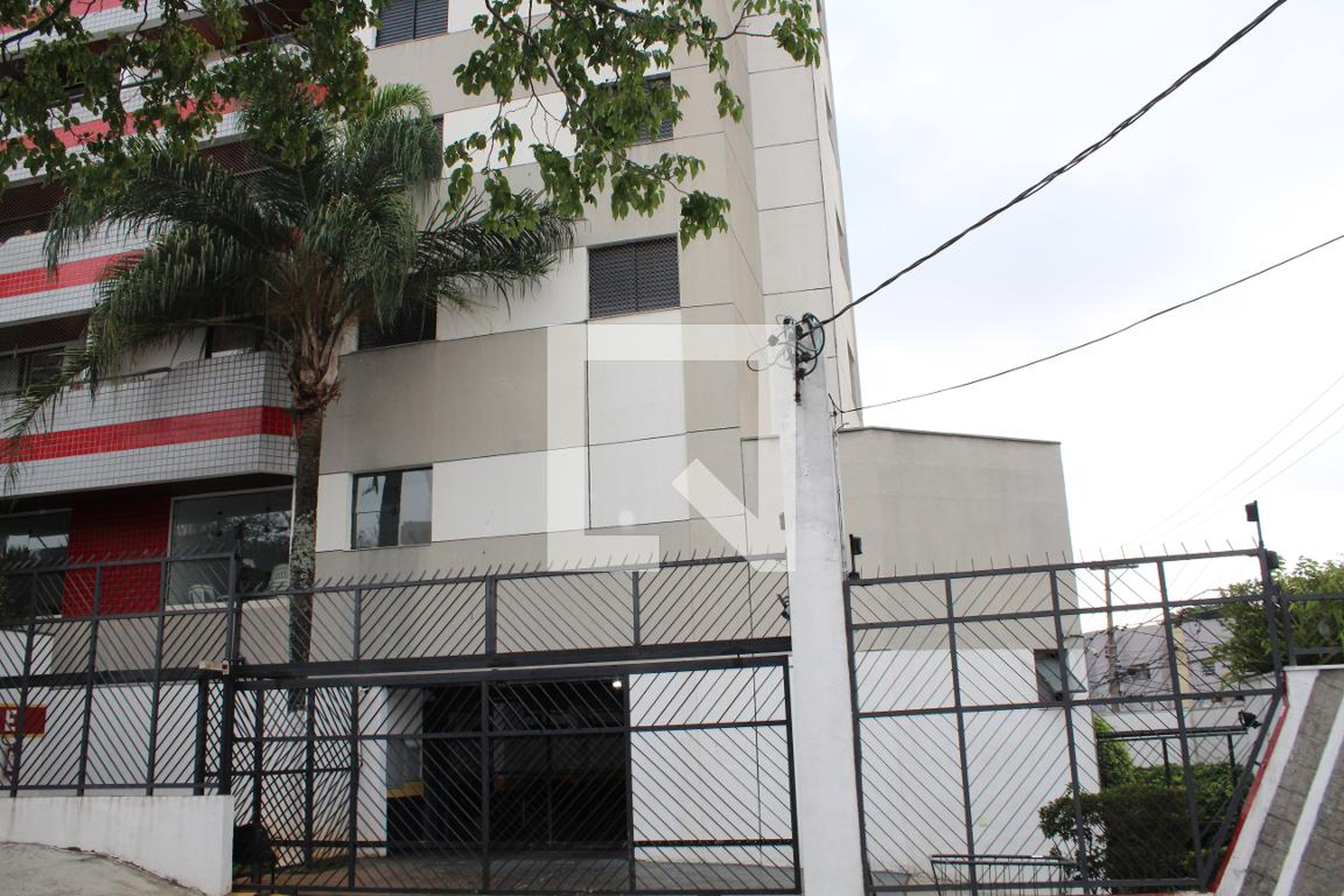 Fachada do Prédio Condomínio Piazza Navona