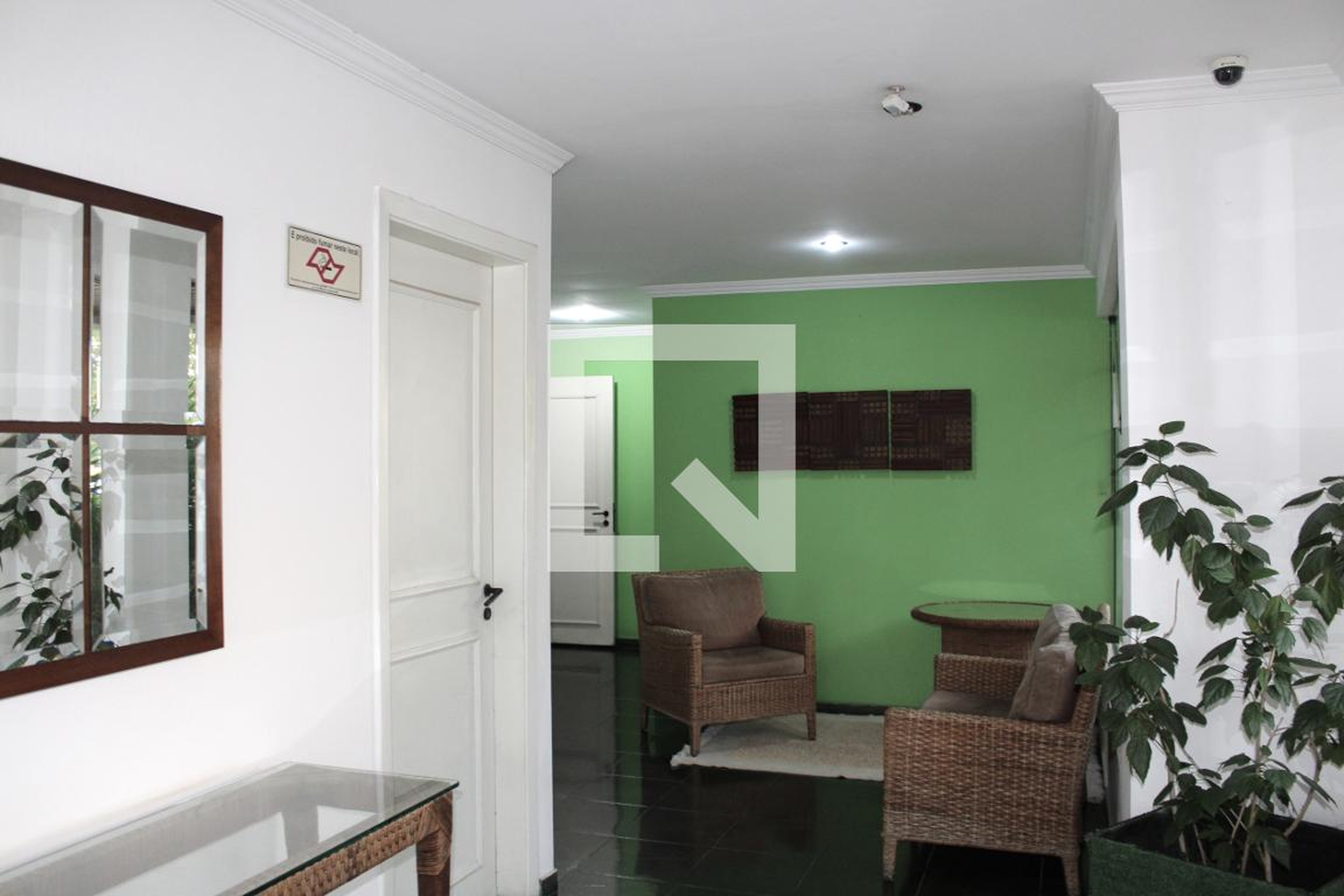 Hall social - Piazza Navona