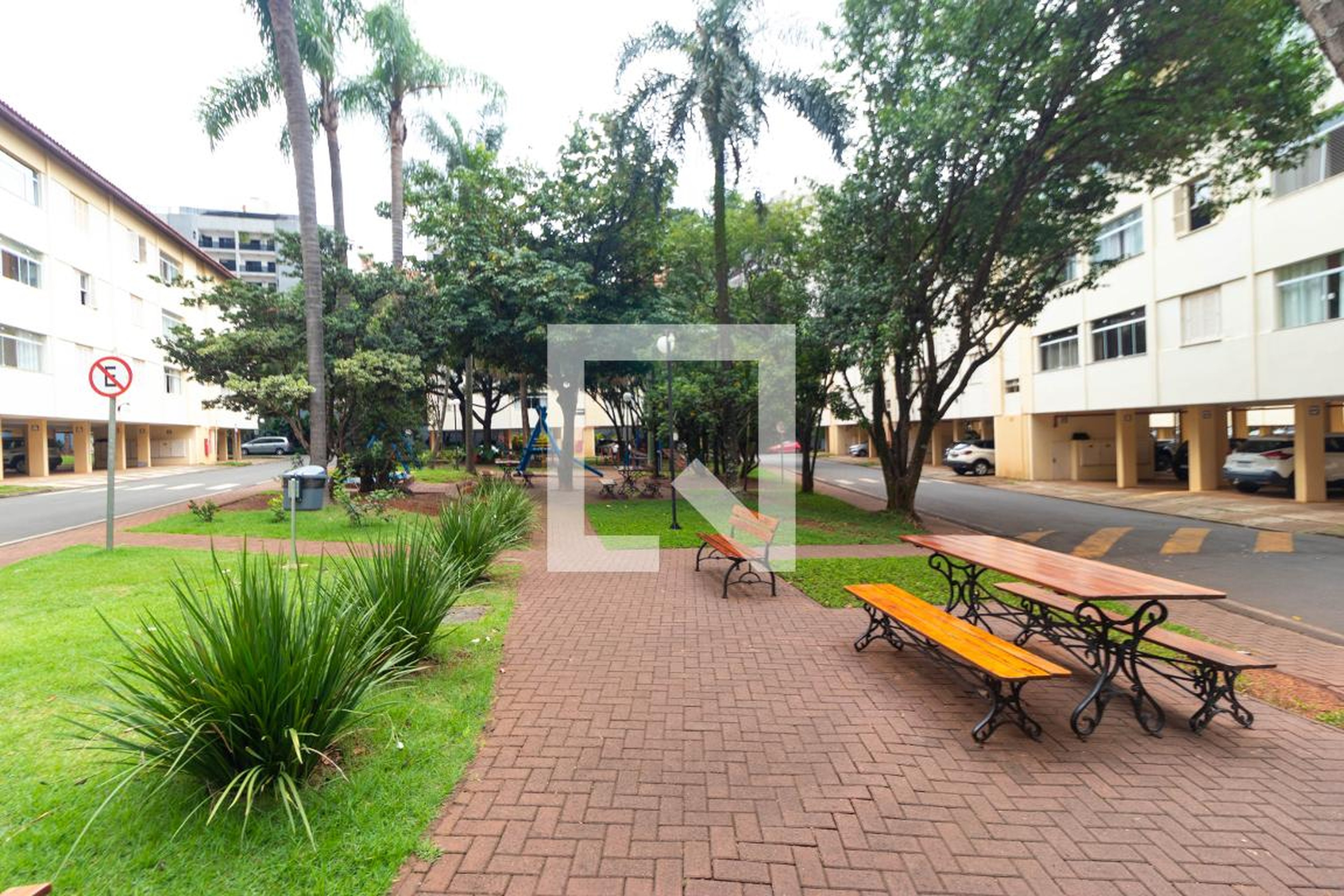 Área Comum - Parque das Nações