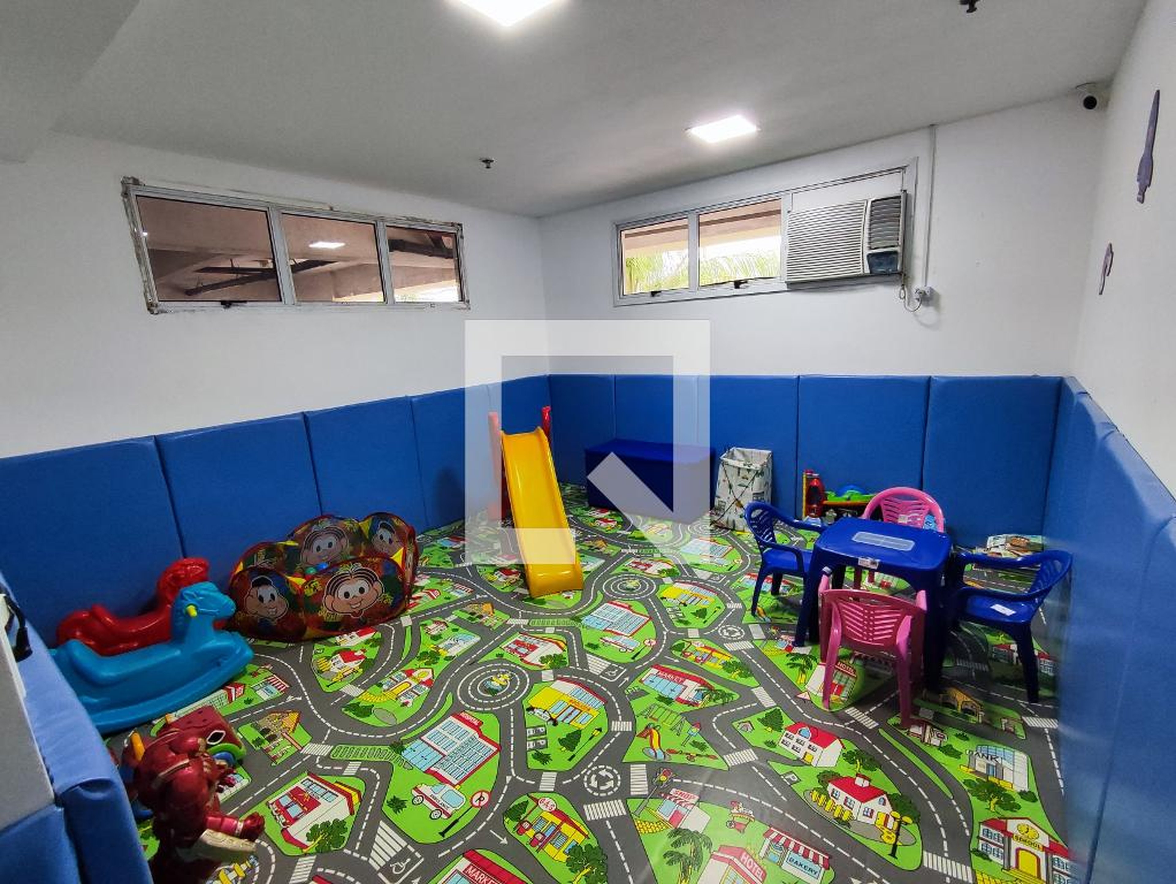 Brinquedoteca - Via Corcovado