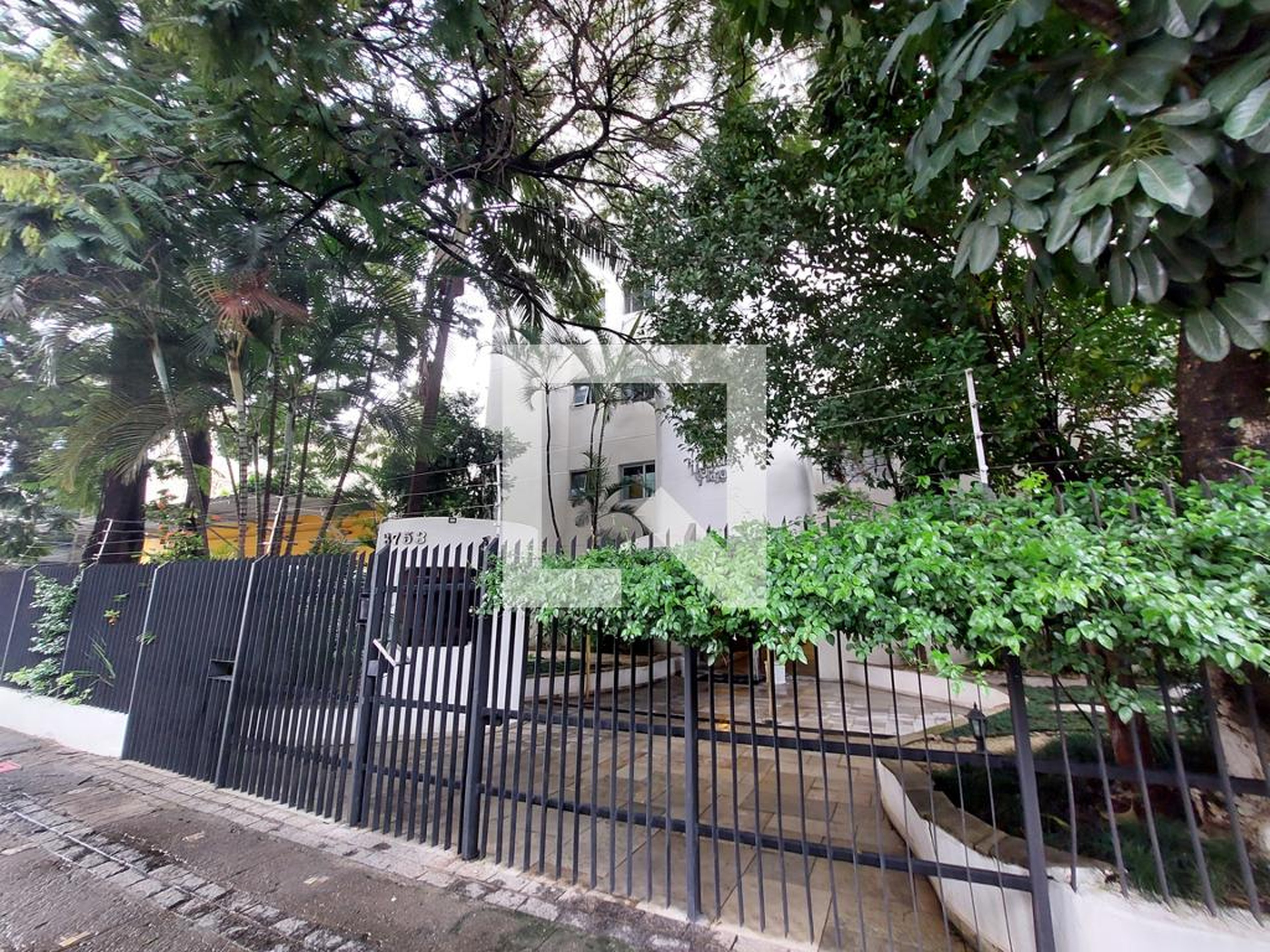 Fachada do Prédio Condomínio New York Plaza