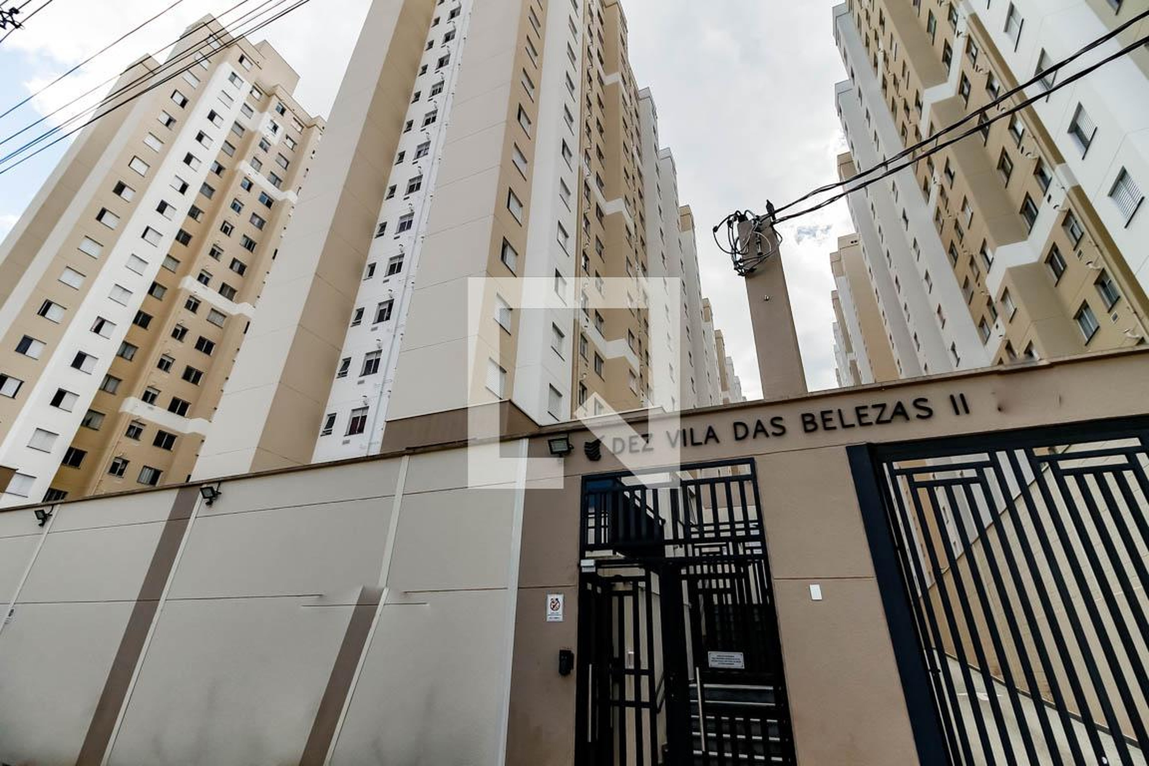 Fachada do Prédio Condomínio Dez Vila Das Belezas II