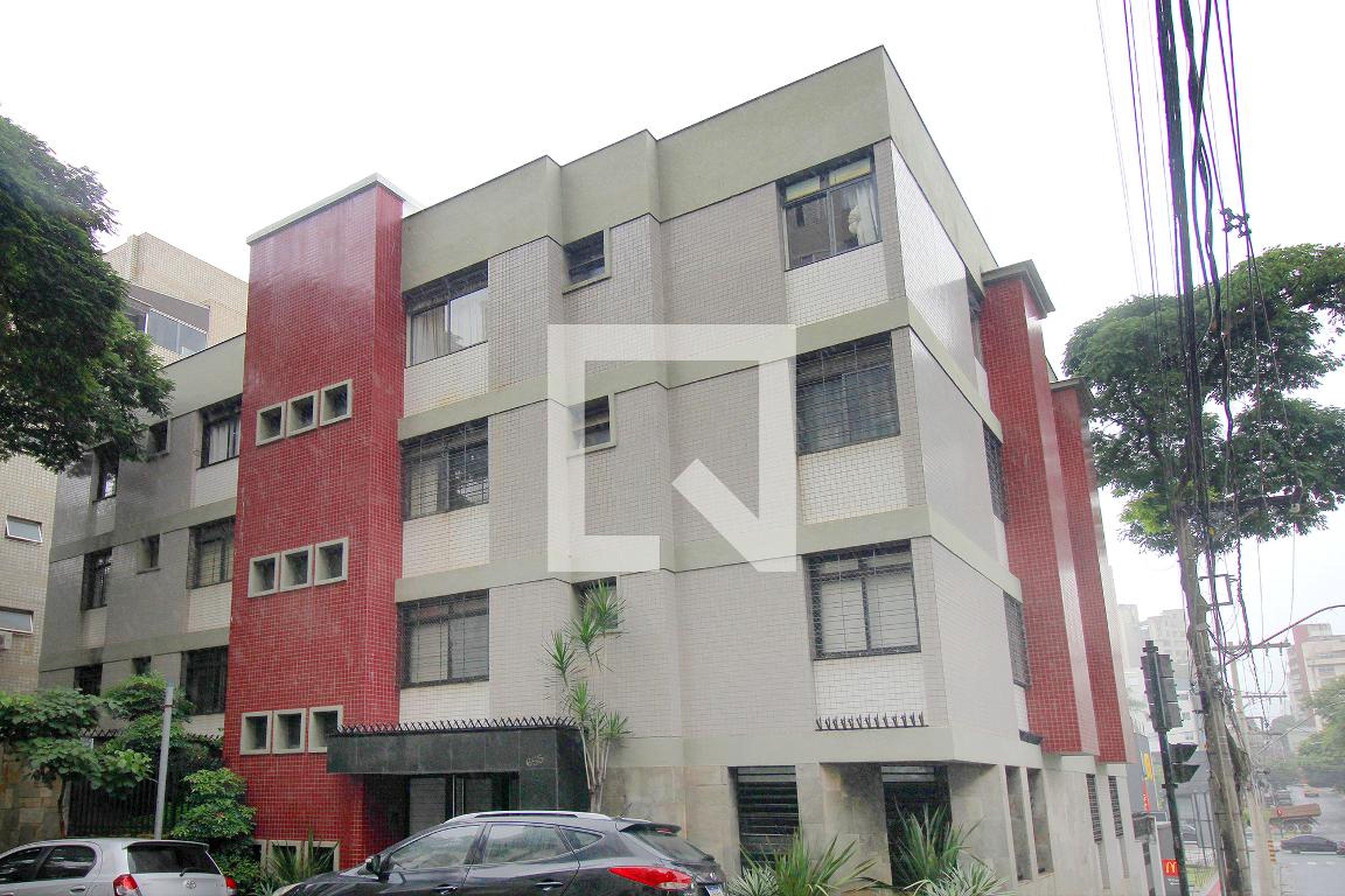 Fachada Edifício Don Humberto