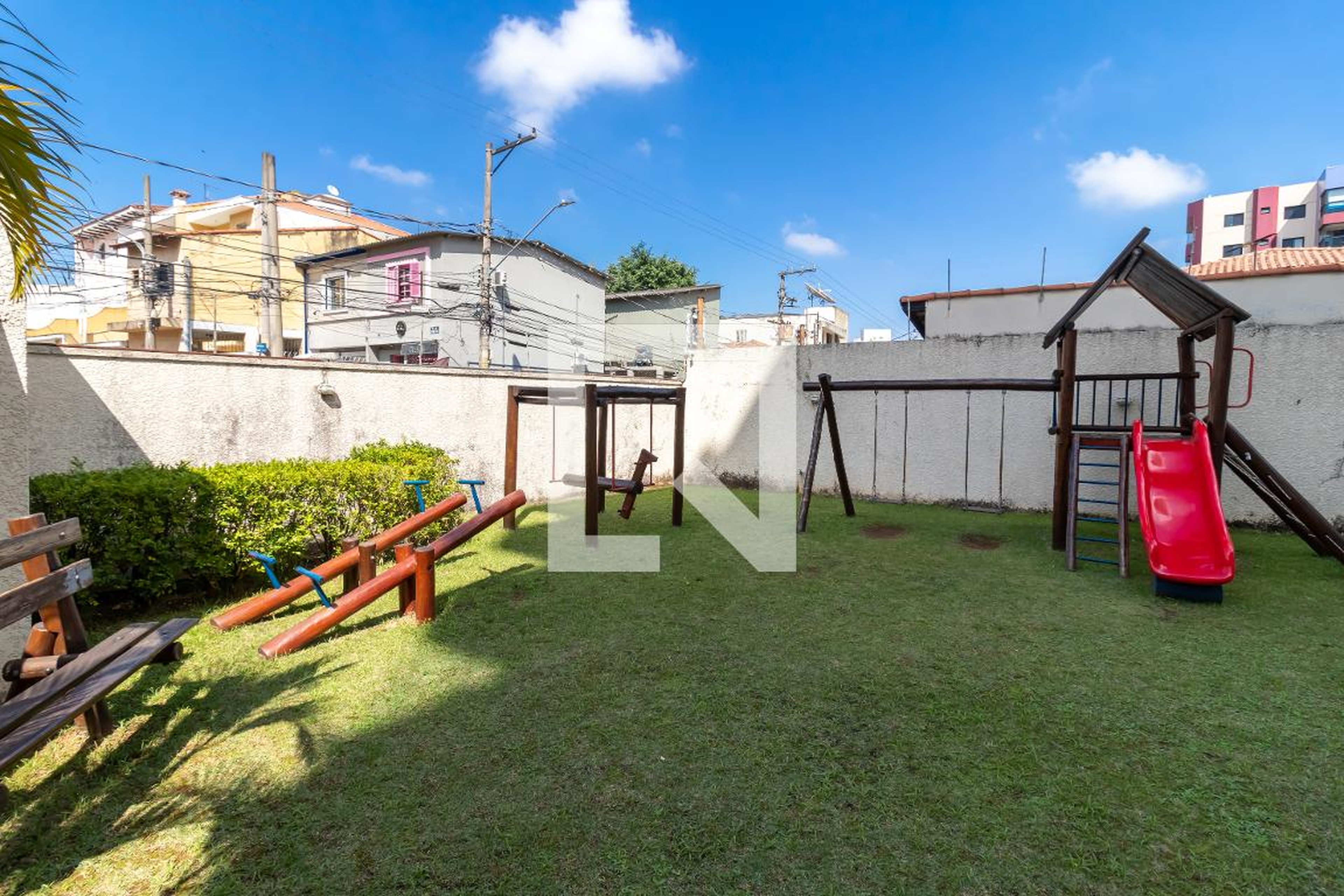 Quadra Esportiva - Edifício Rio Branco