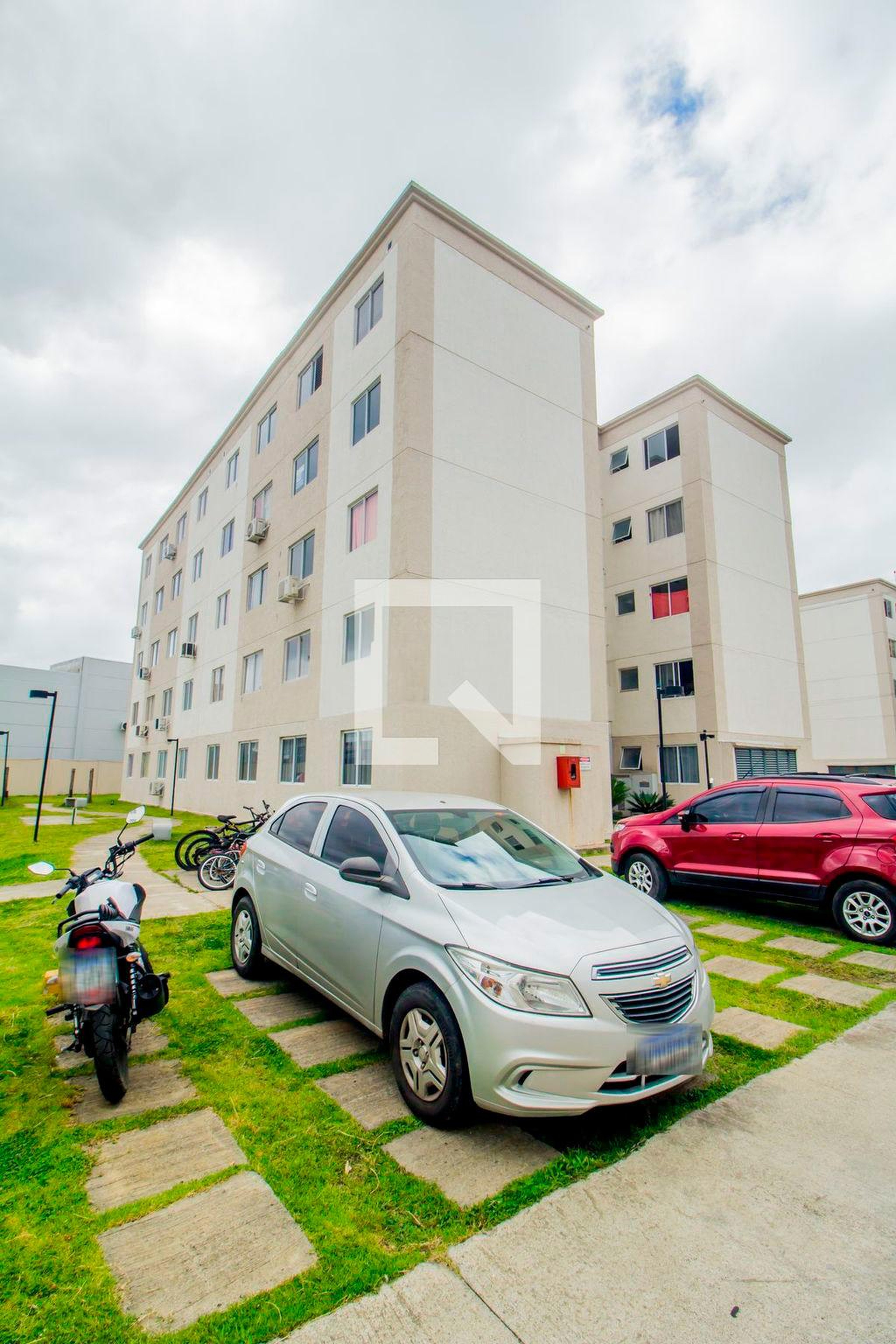 Fachada Residencial Campo Belo