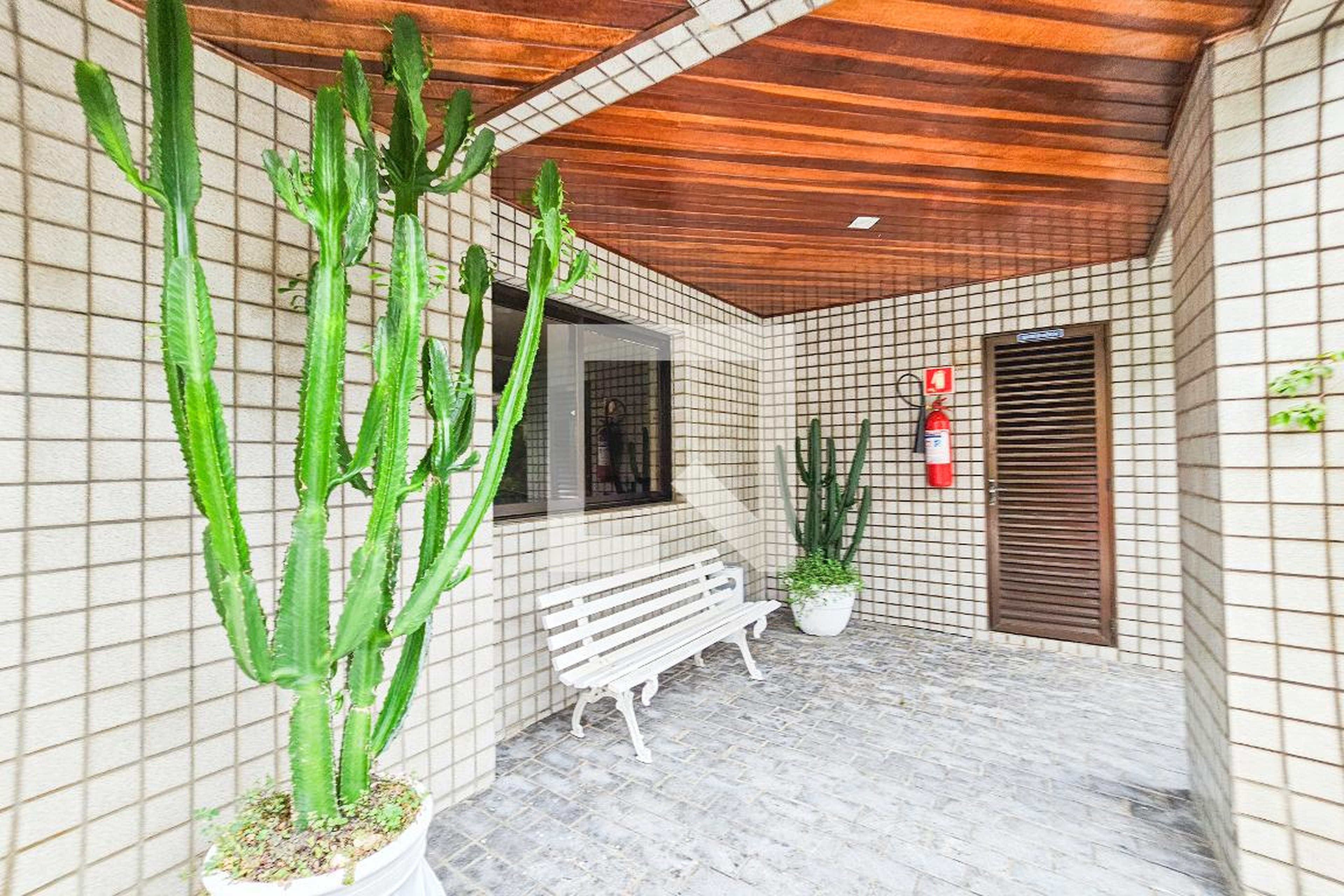 Área comum - Sunflowers