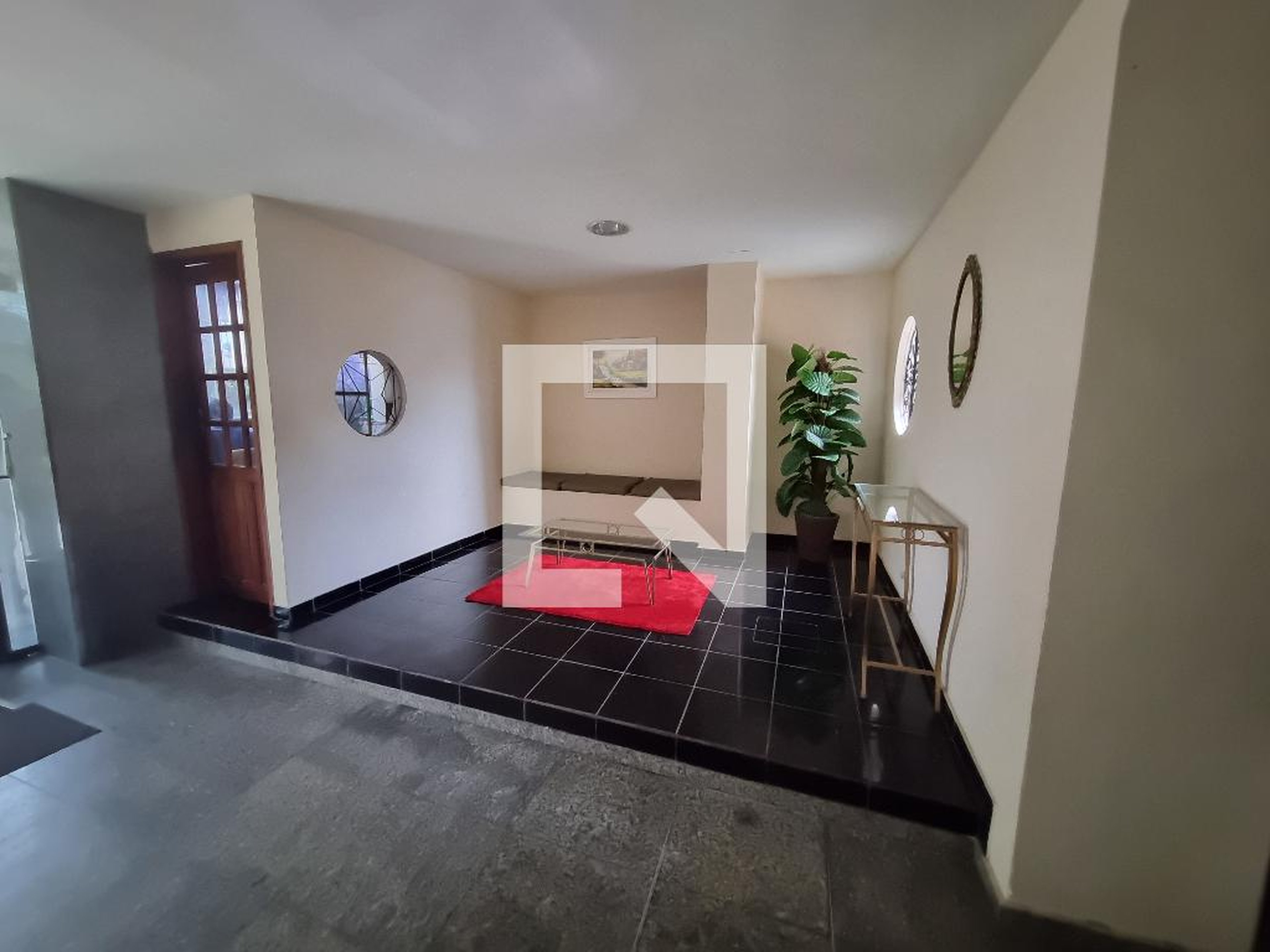 Hall de entrada - Quatorze de Setembro