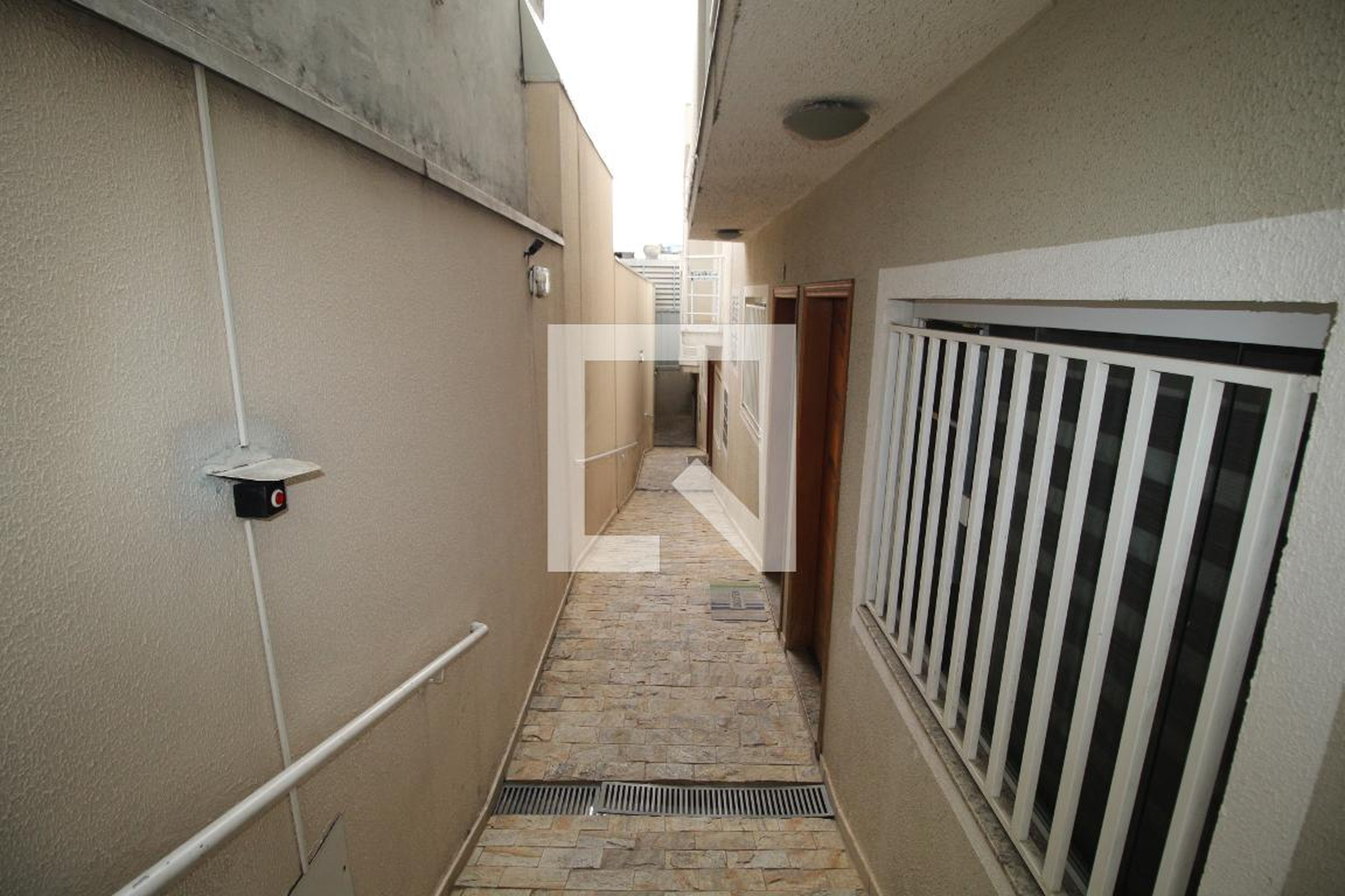 Área comum - Residencial Purua