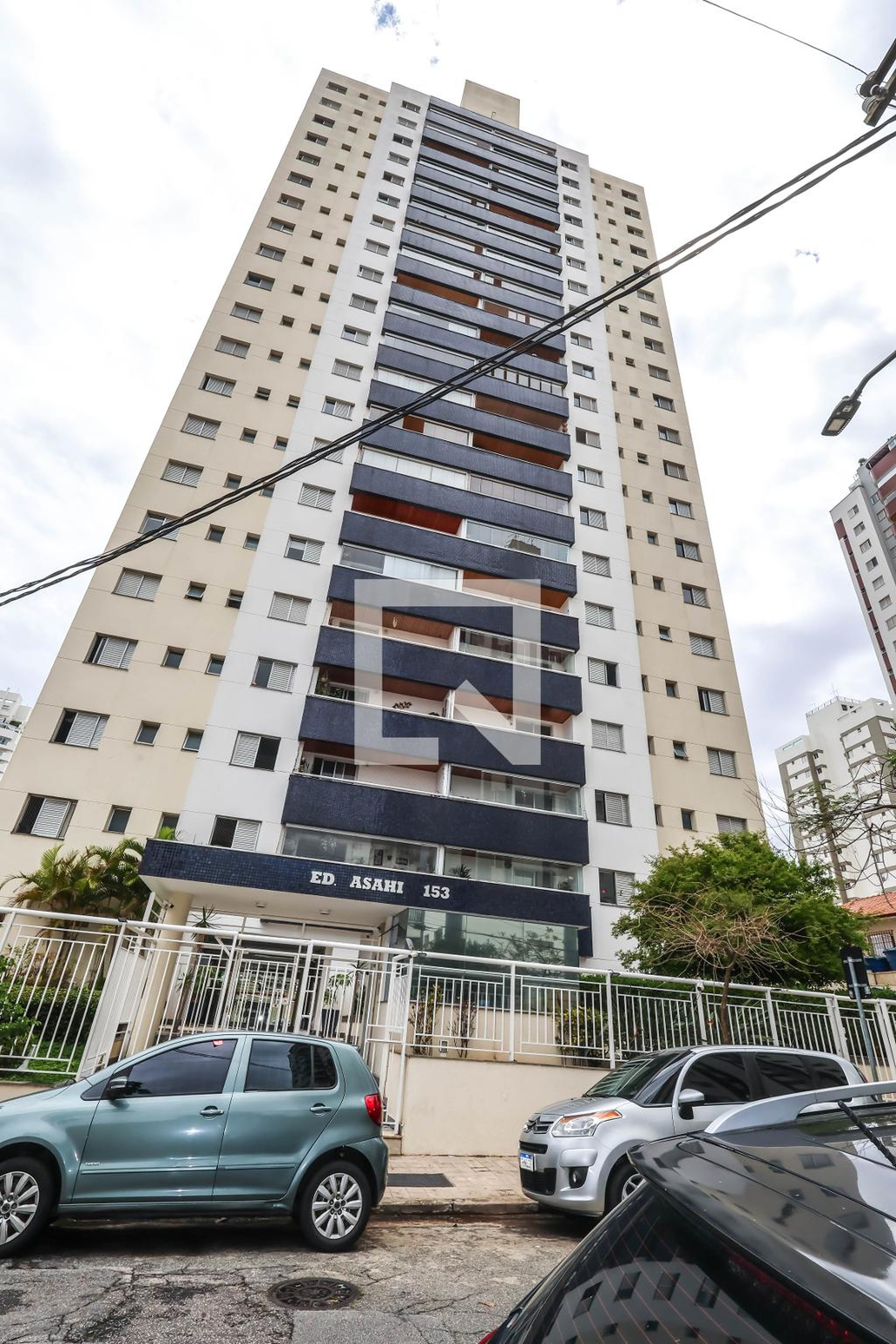 Fachada Edifício Asahi