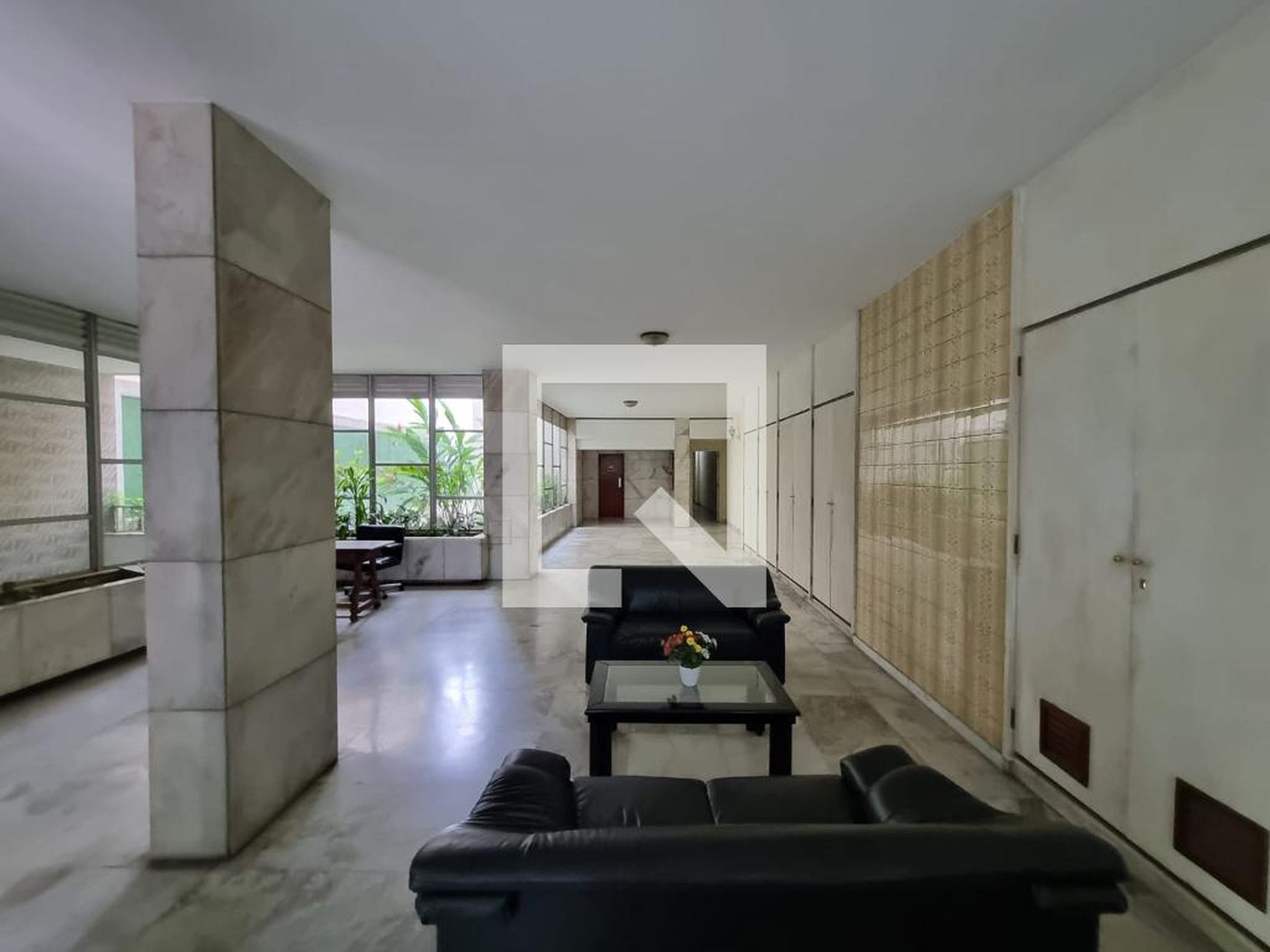 Hall - Edifício Boavista