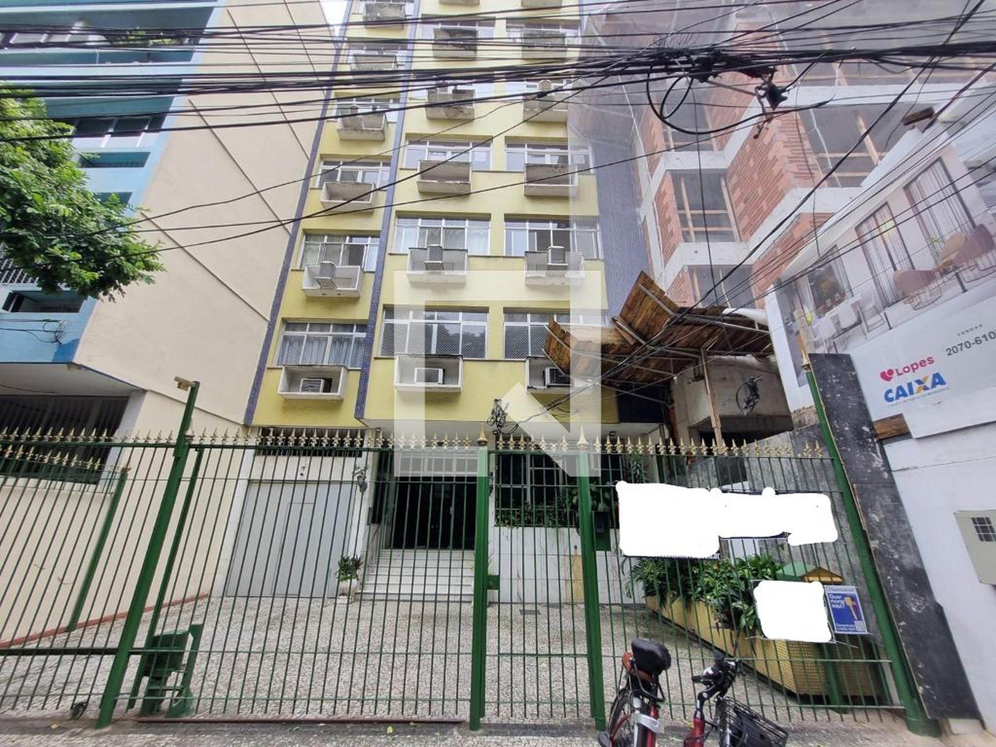 Fachada Edifício Boavista