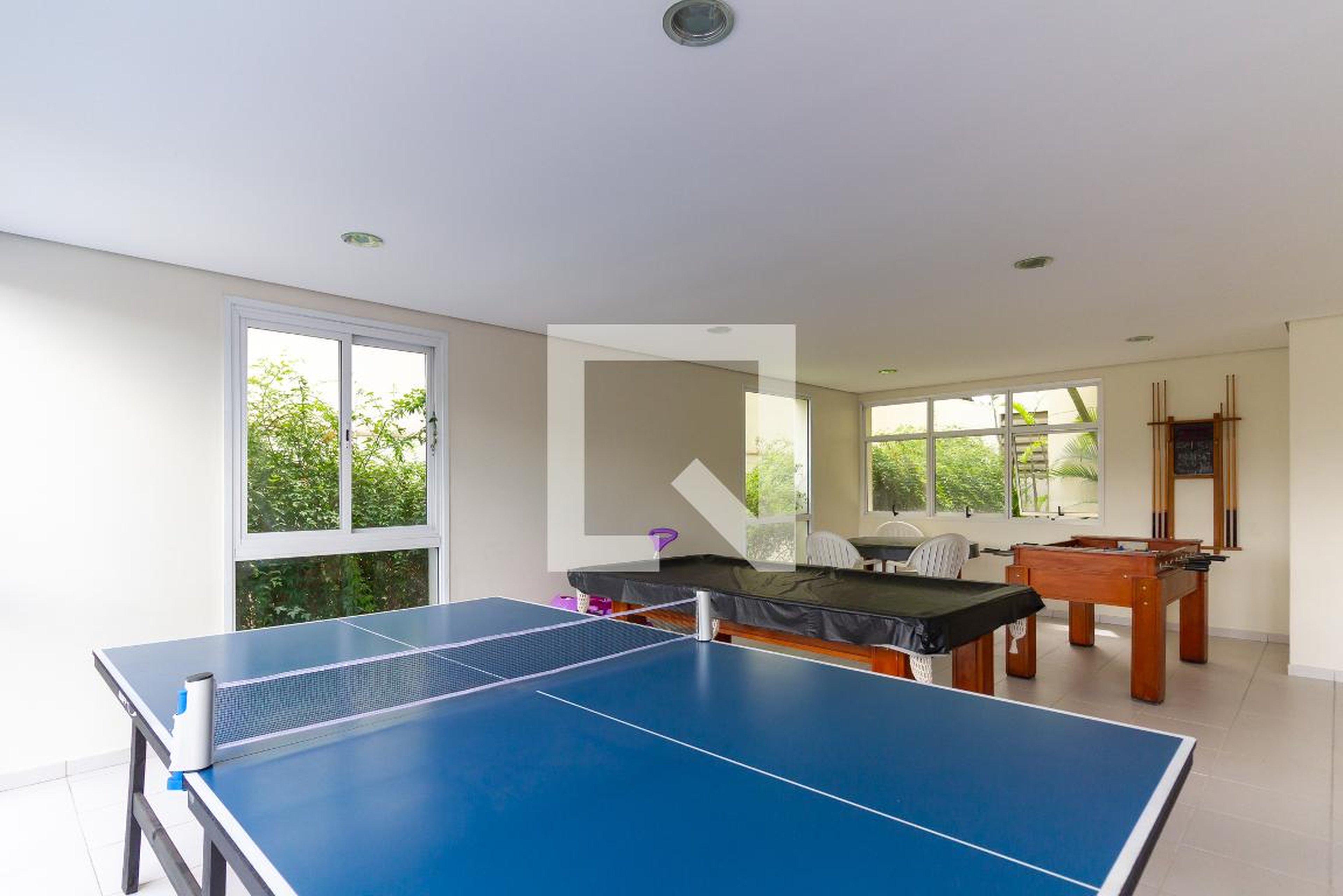 Salão de jogos - Saint Laurence