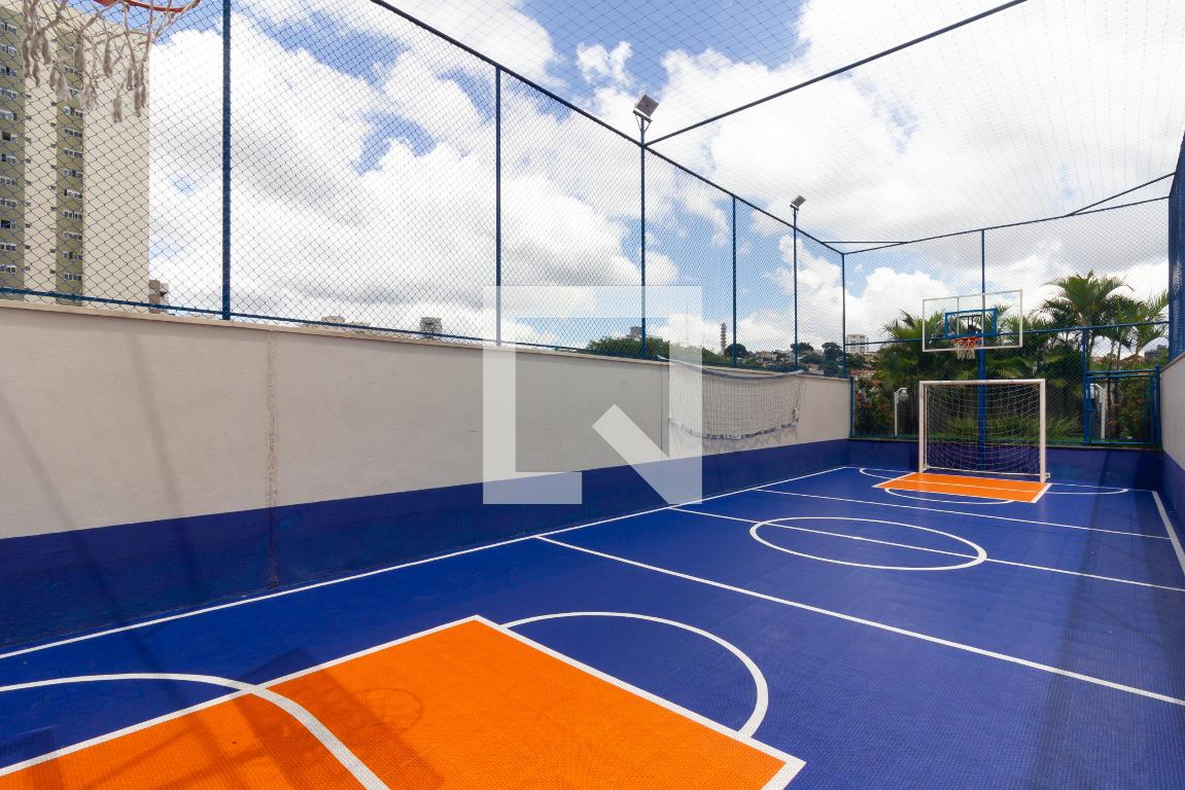 Quadra Esportiva - Saint Laurence