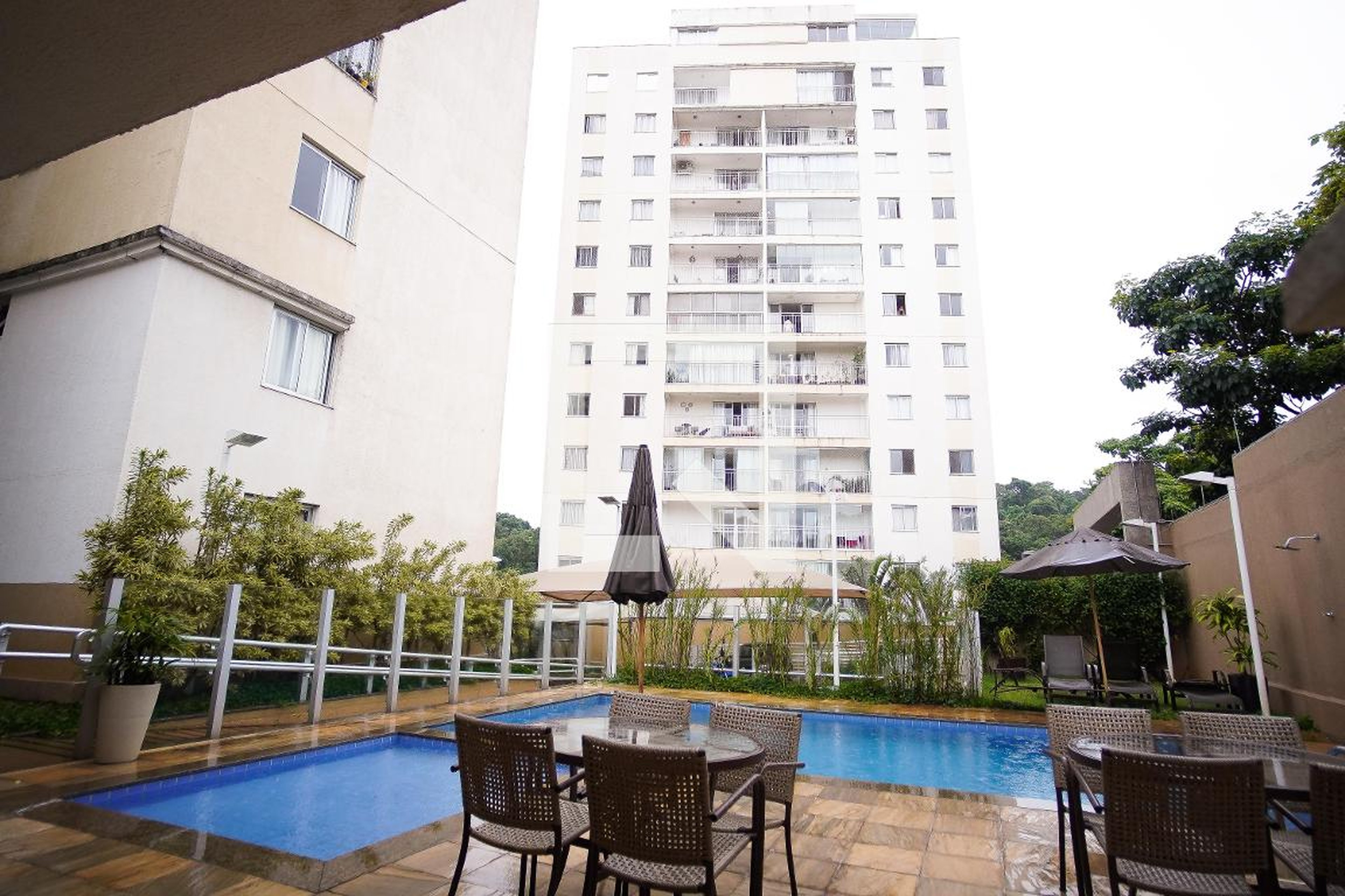 Fachada do Prédio Condomínio Bella Verona