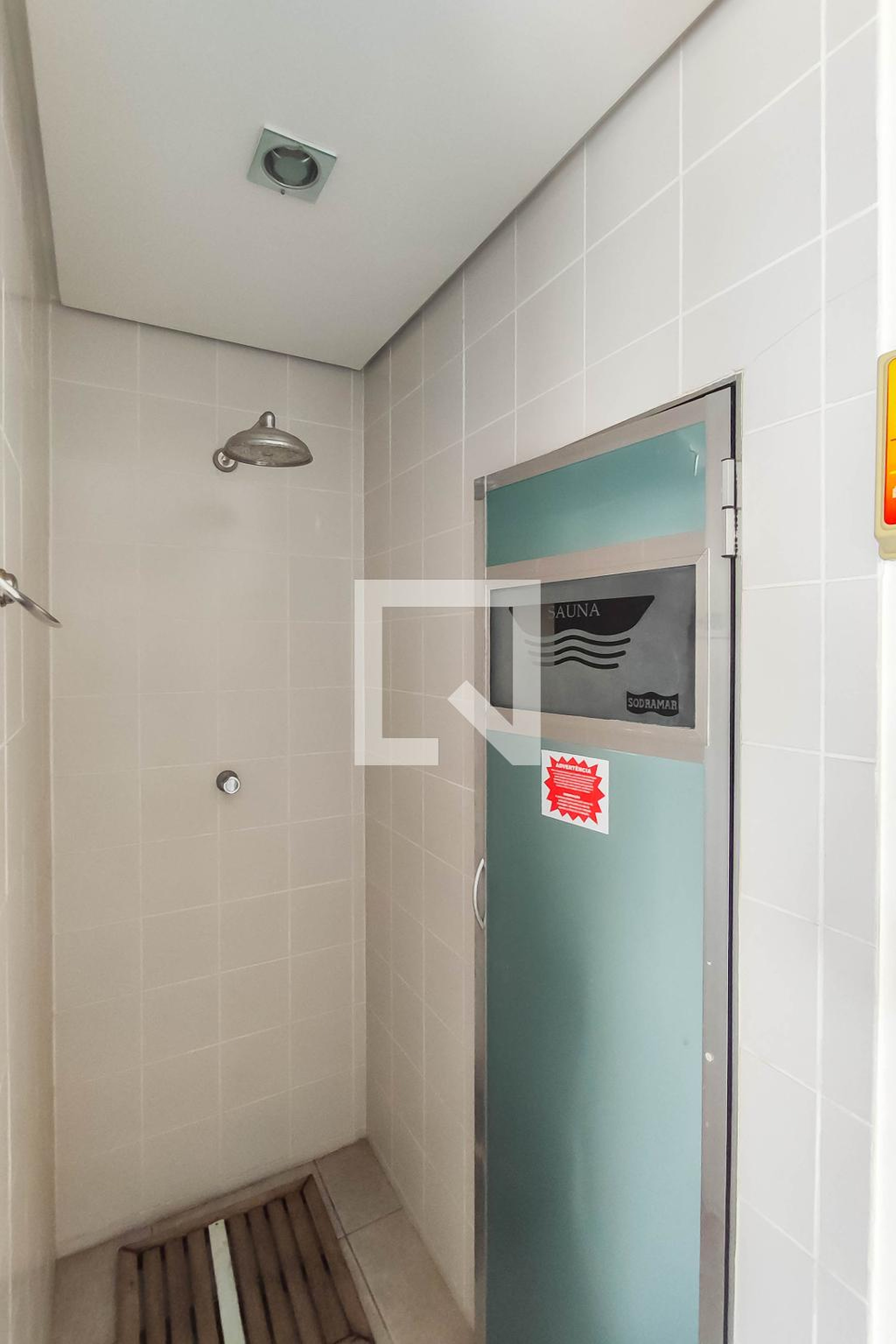 Sauna - Edifício Pérola Negra