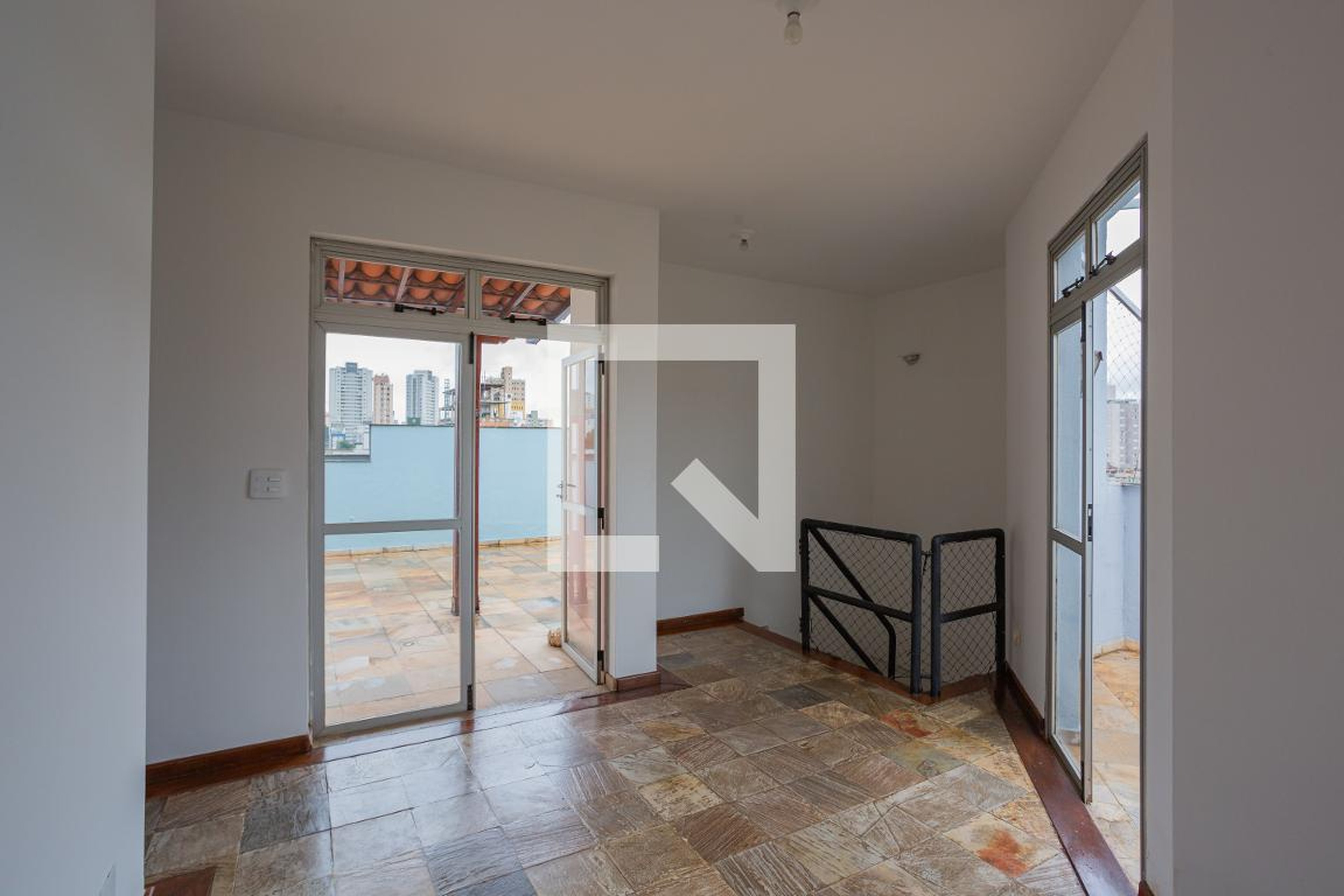 Hall Edifício Luciana