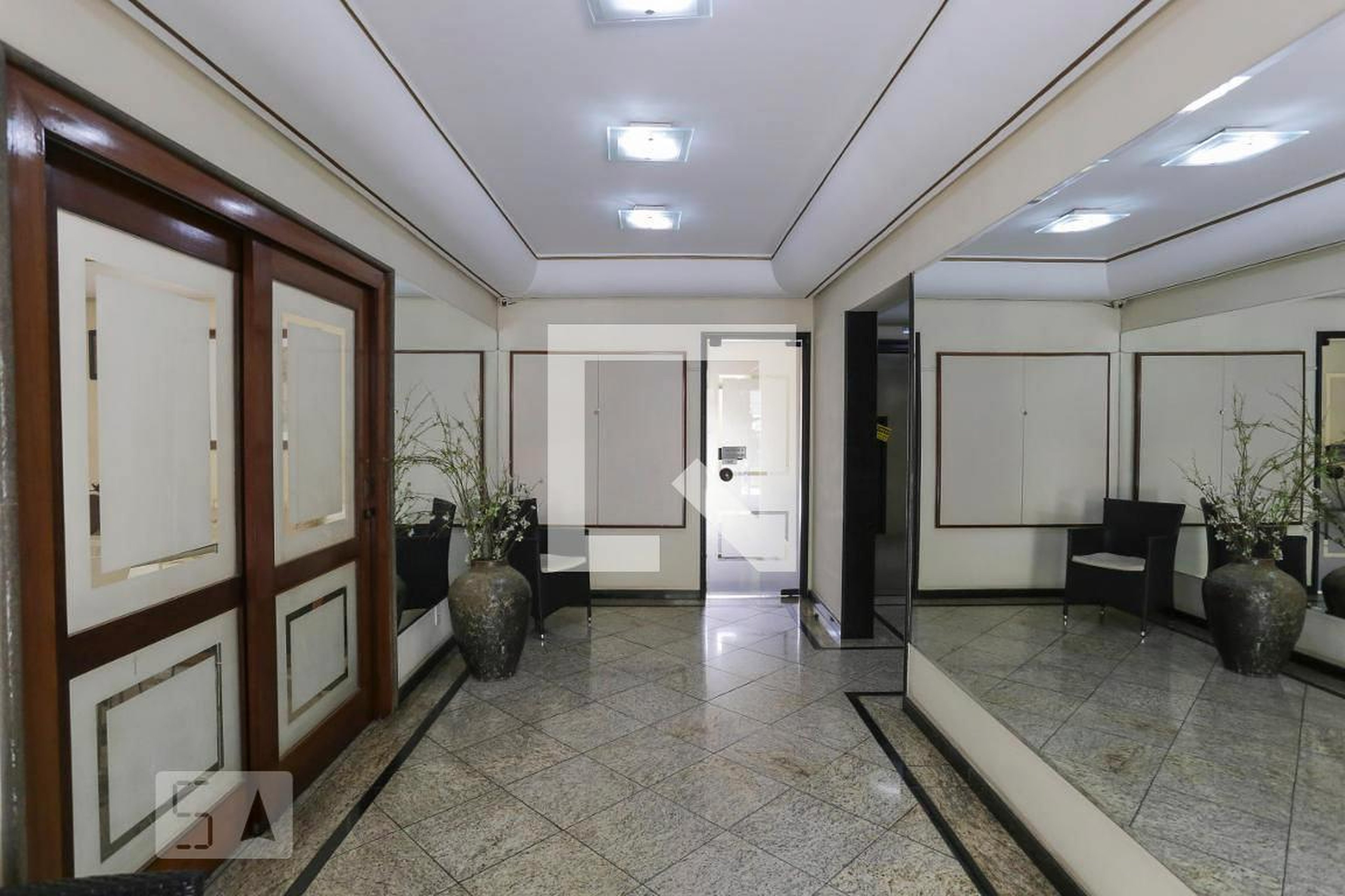 Hall - Edifício Spazio Uno