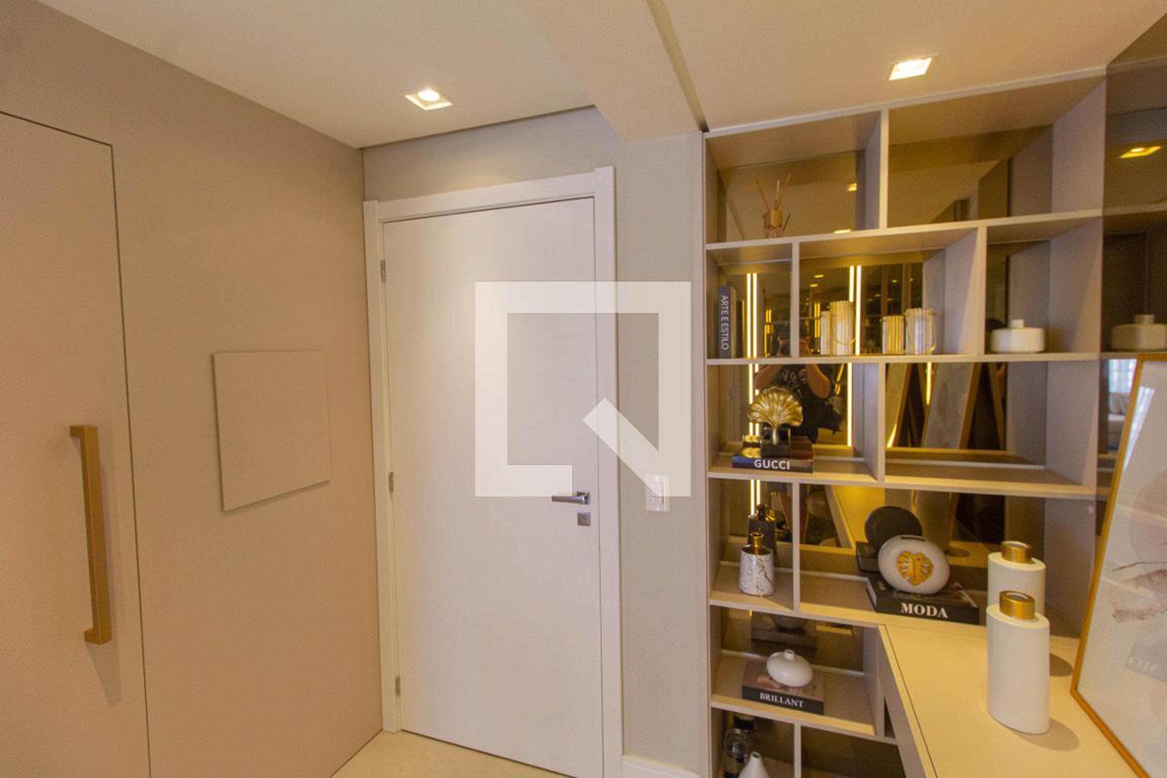 Entrada - Absoluto Residencial  Weissheimer Engenharia