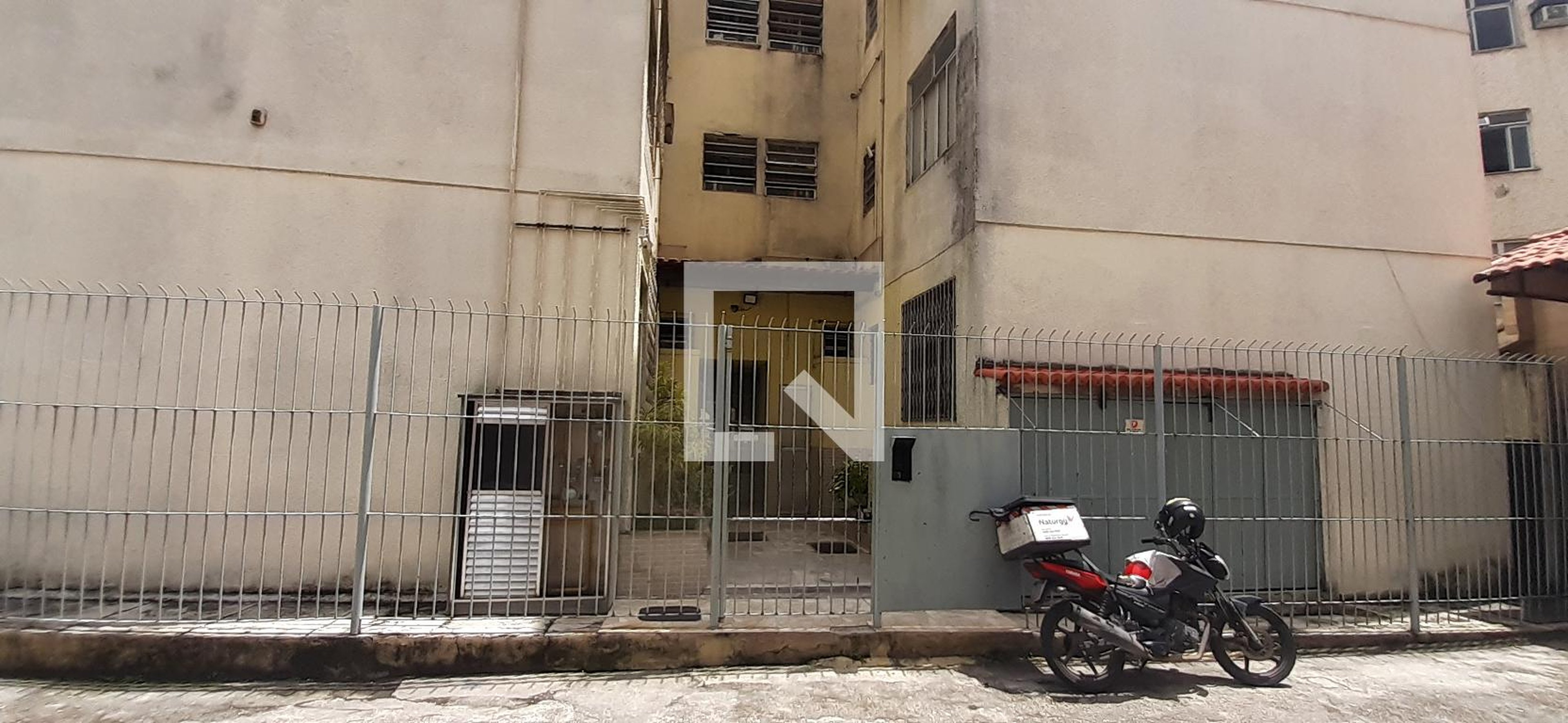 Area externa - Kecil Bandeirantes