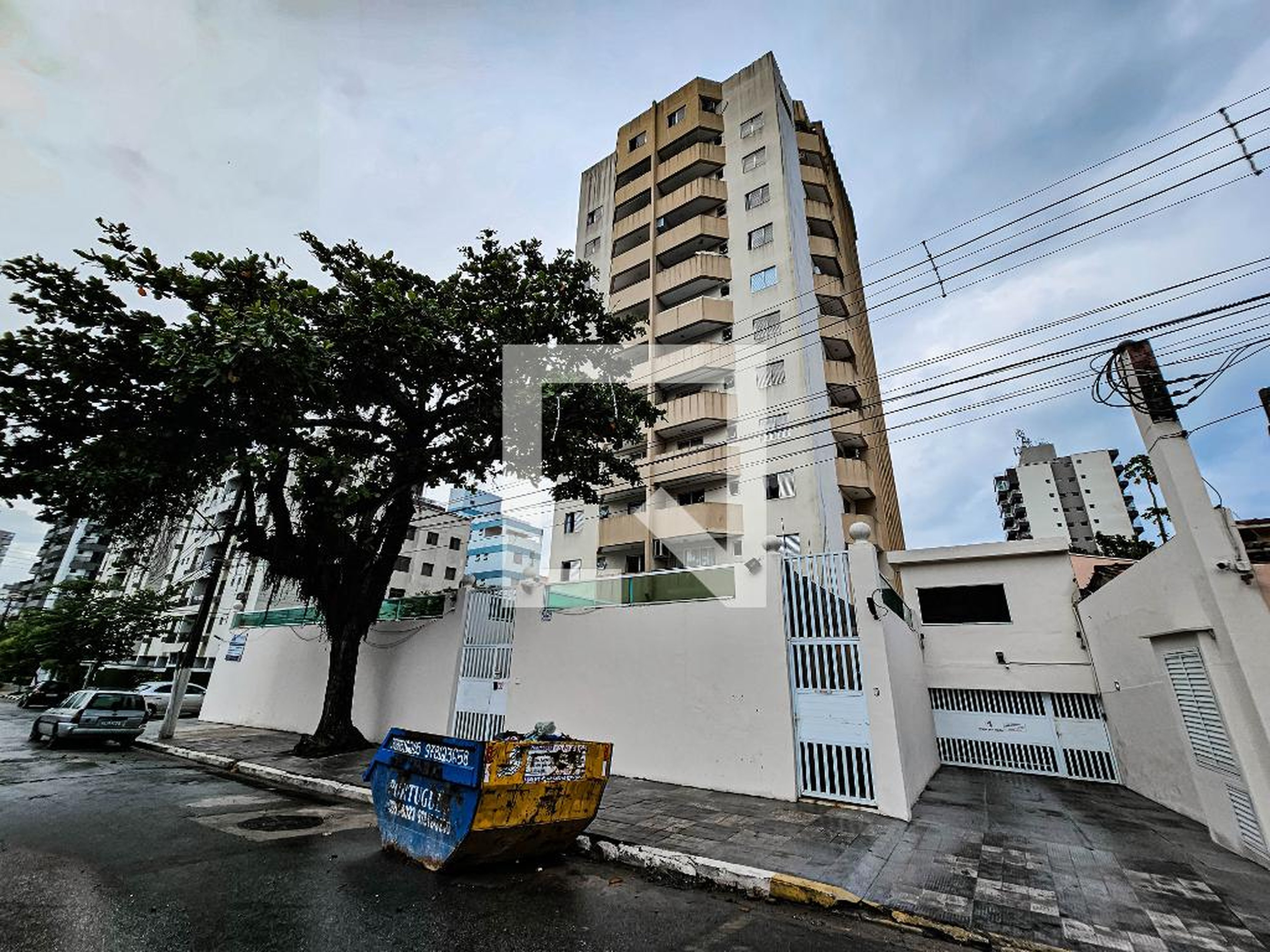 Fachada do Prédio Condomínio Oitavo Andar 84