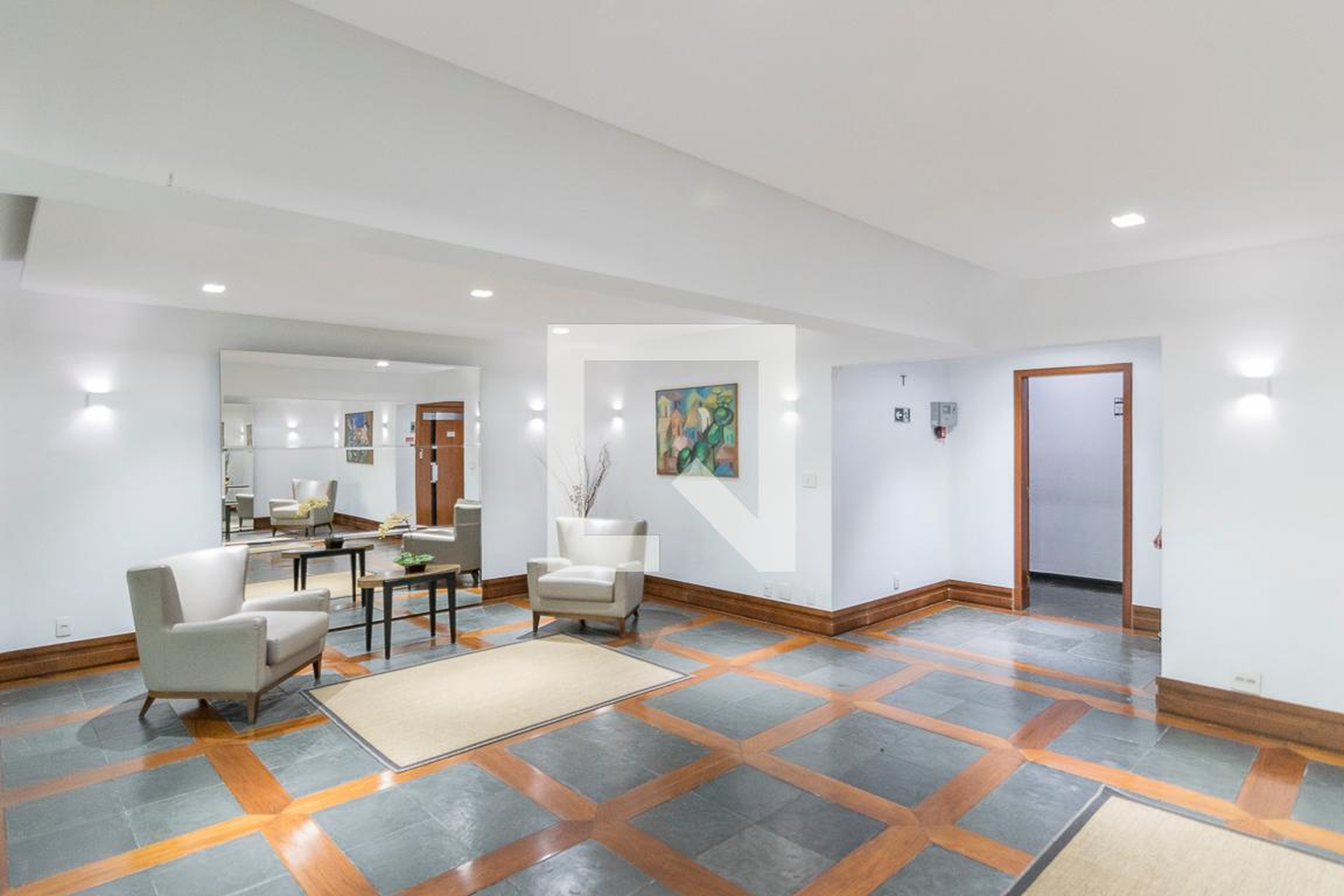 Hall de Entrada - Maison Saint Raphael