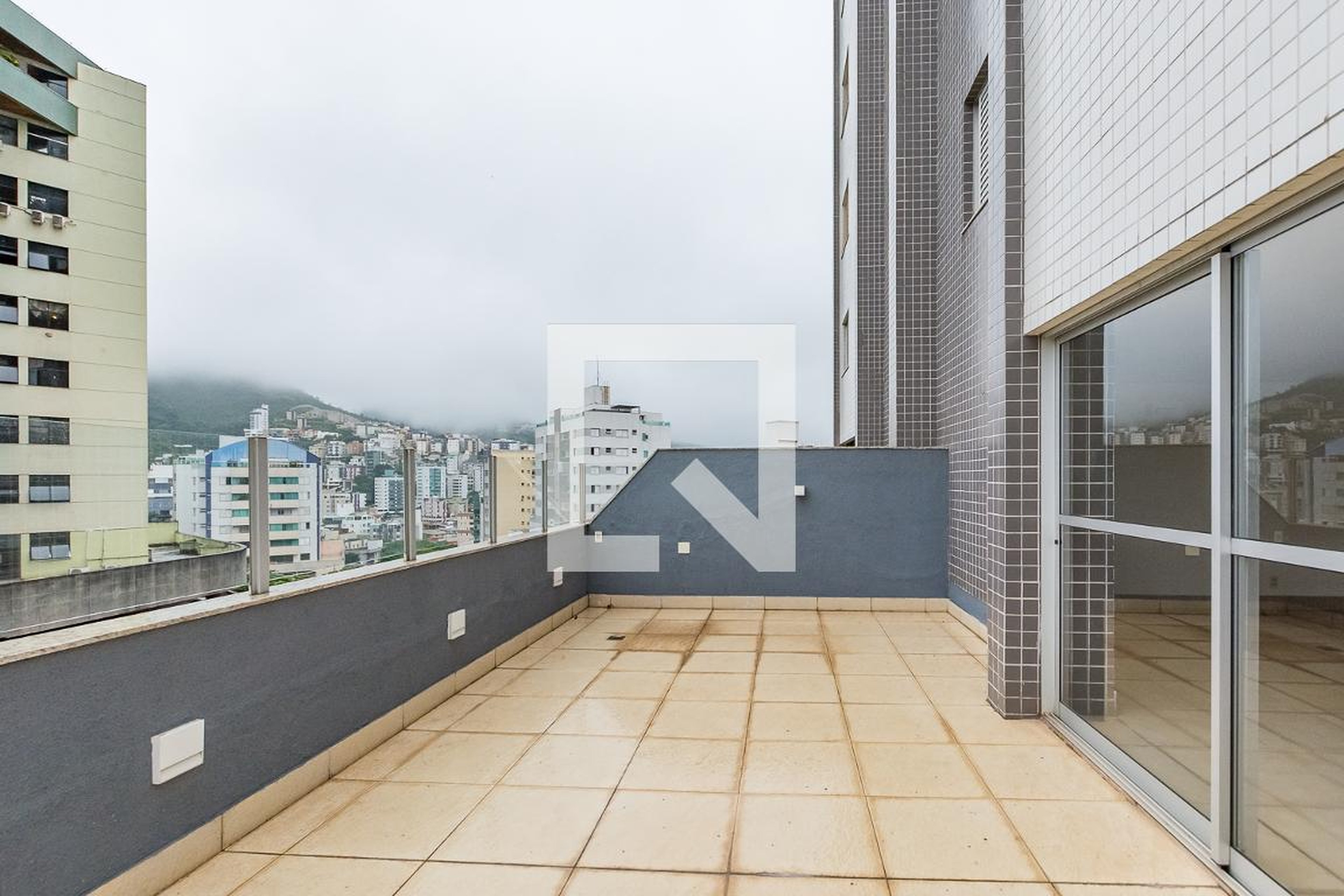 Salão de Festas - Edifício Glória