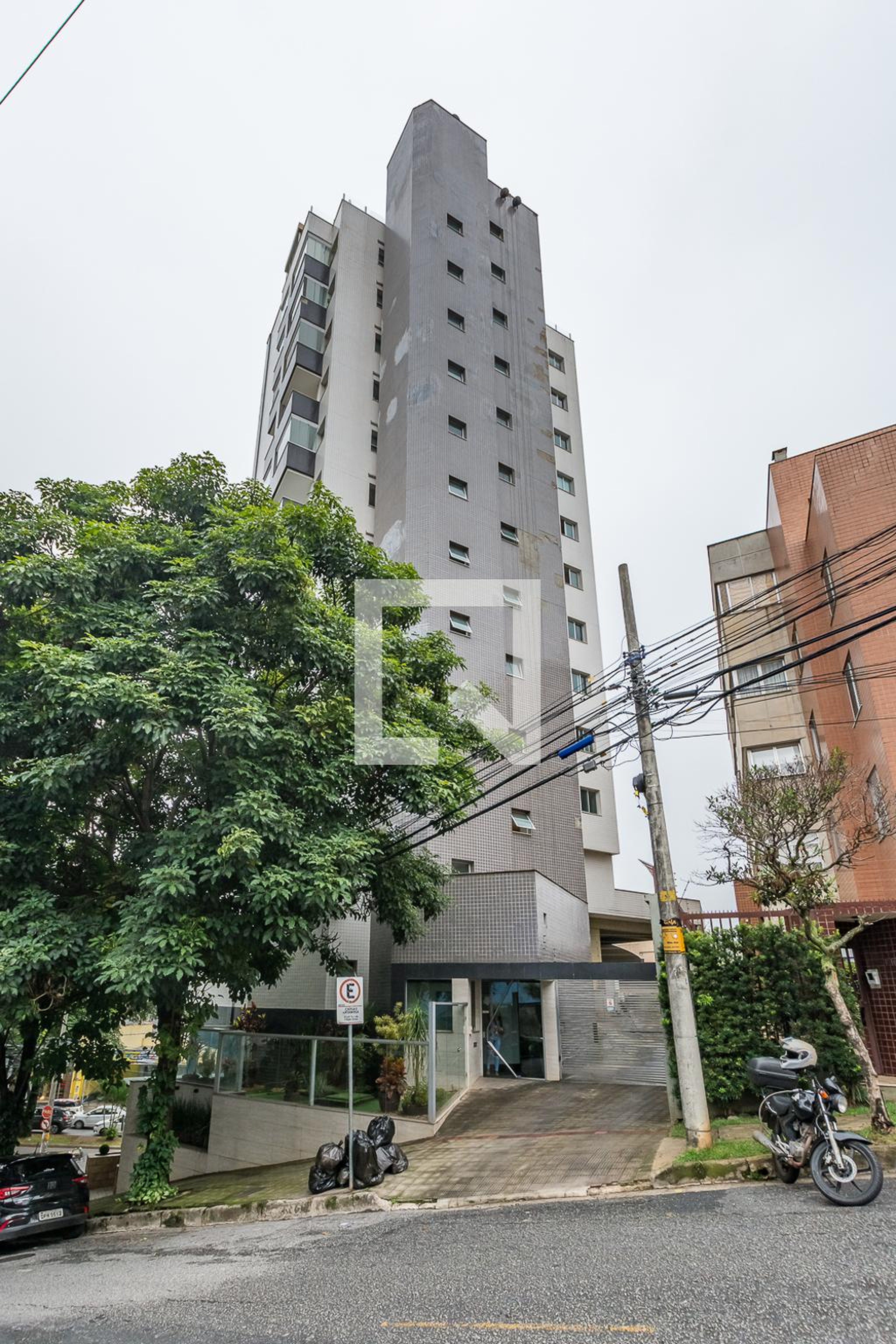 Fachada Edifício Glória