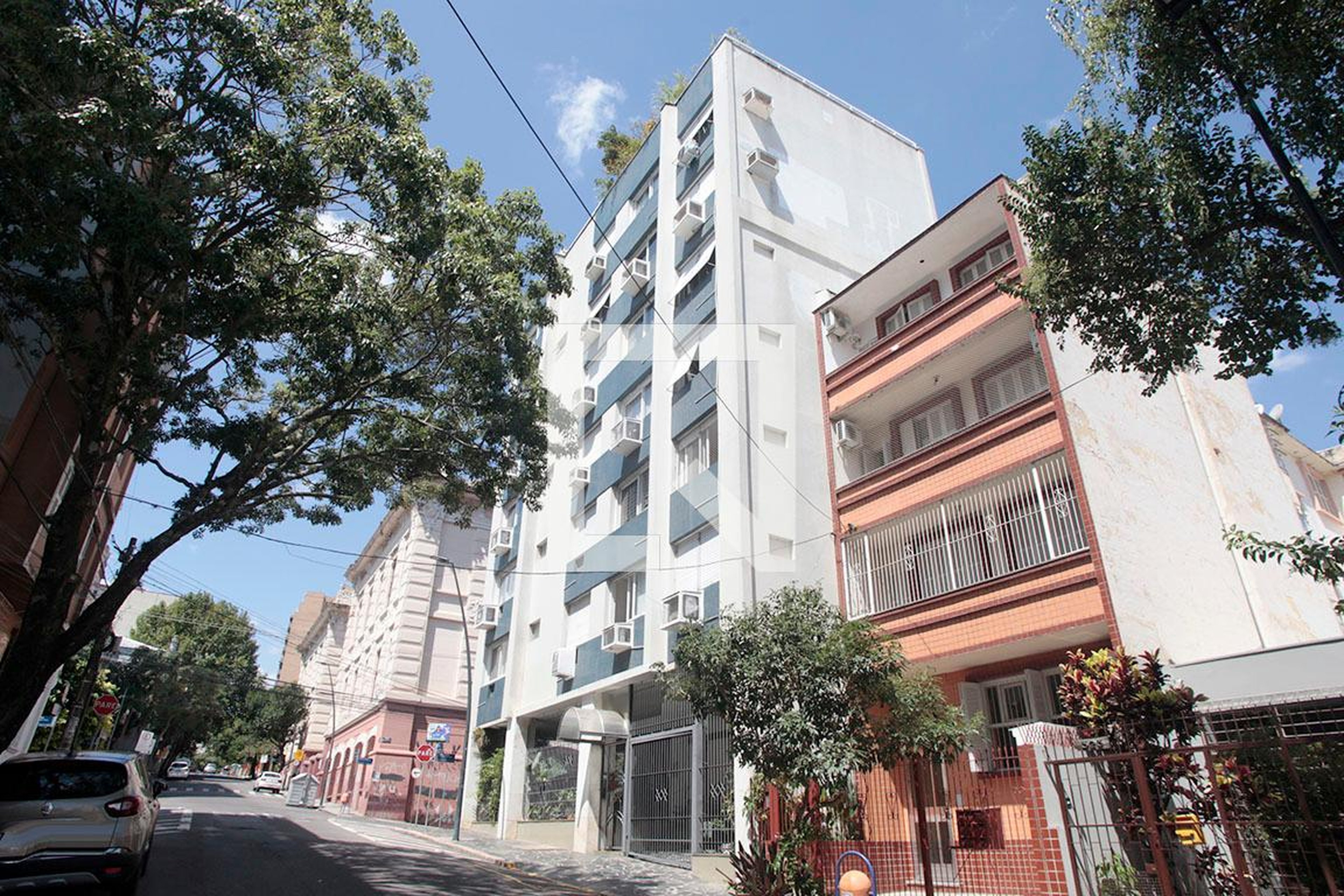 Fachada Edifício Palacio