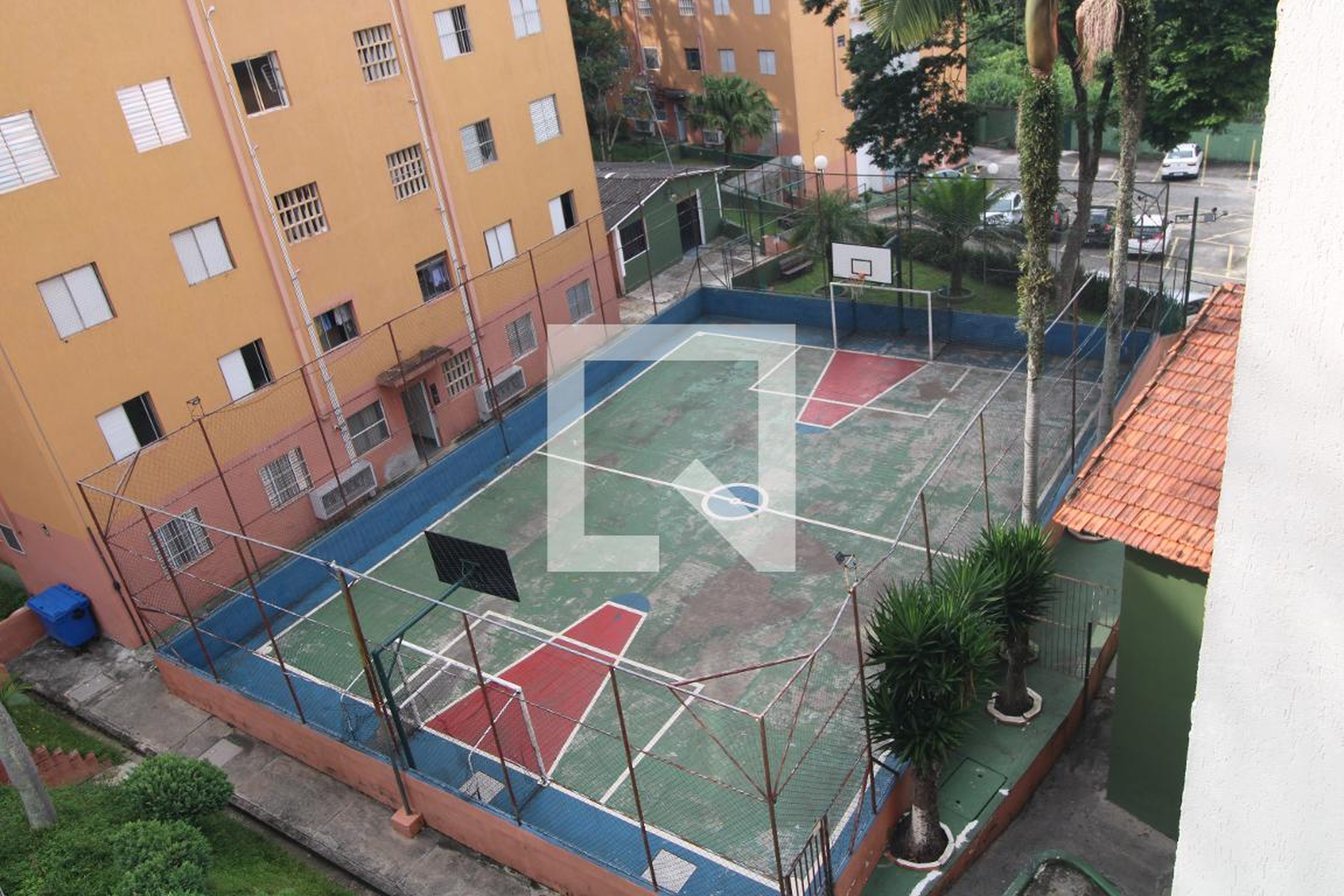 Quadra - Bosque das Araucarias