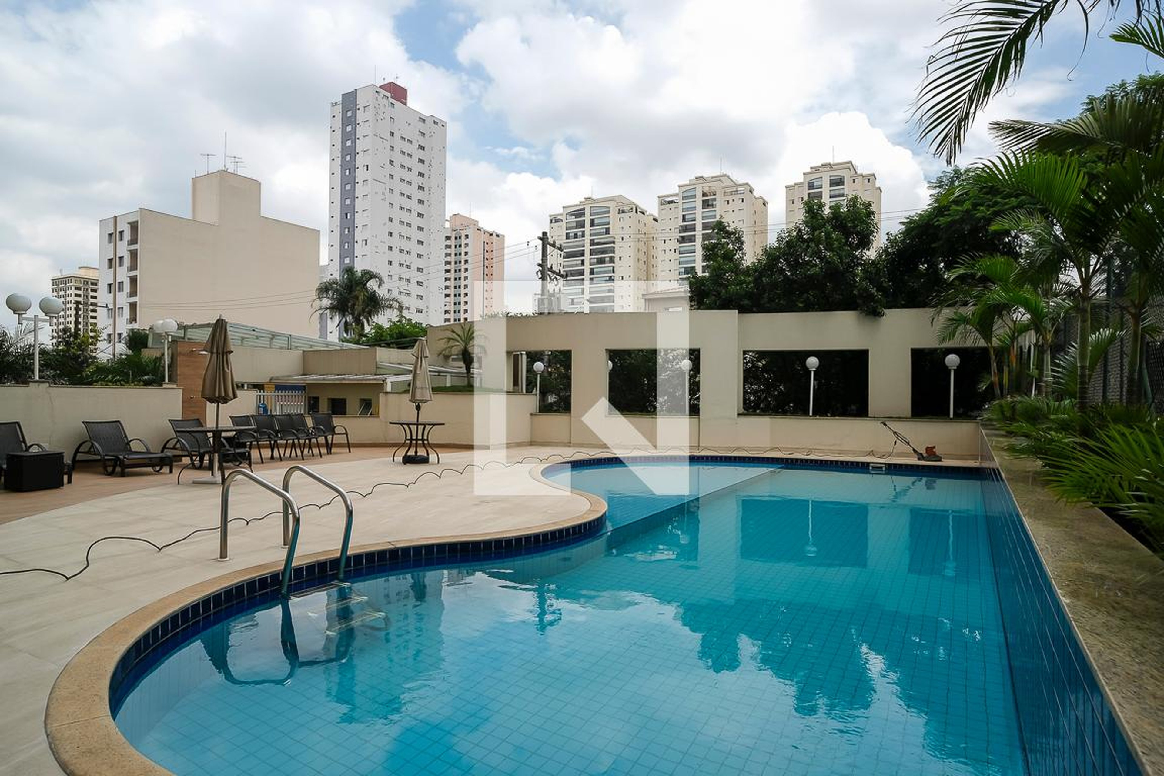 Piscina - Maison Lafayette