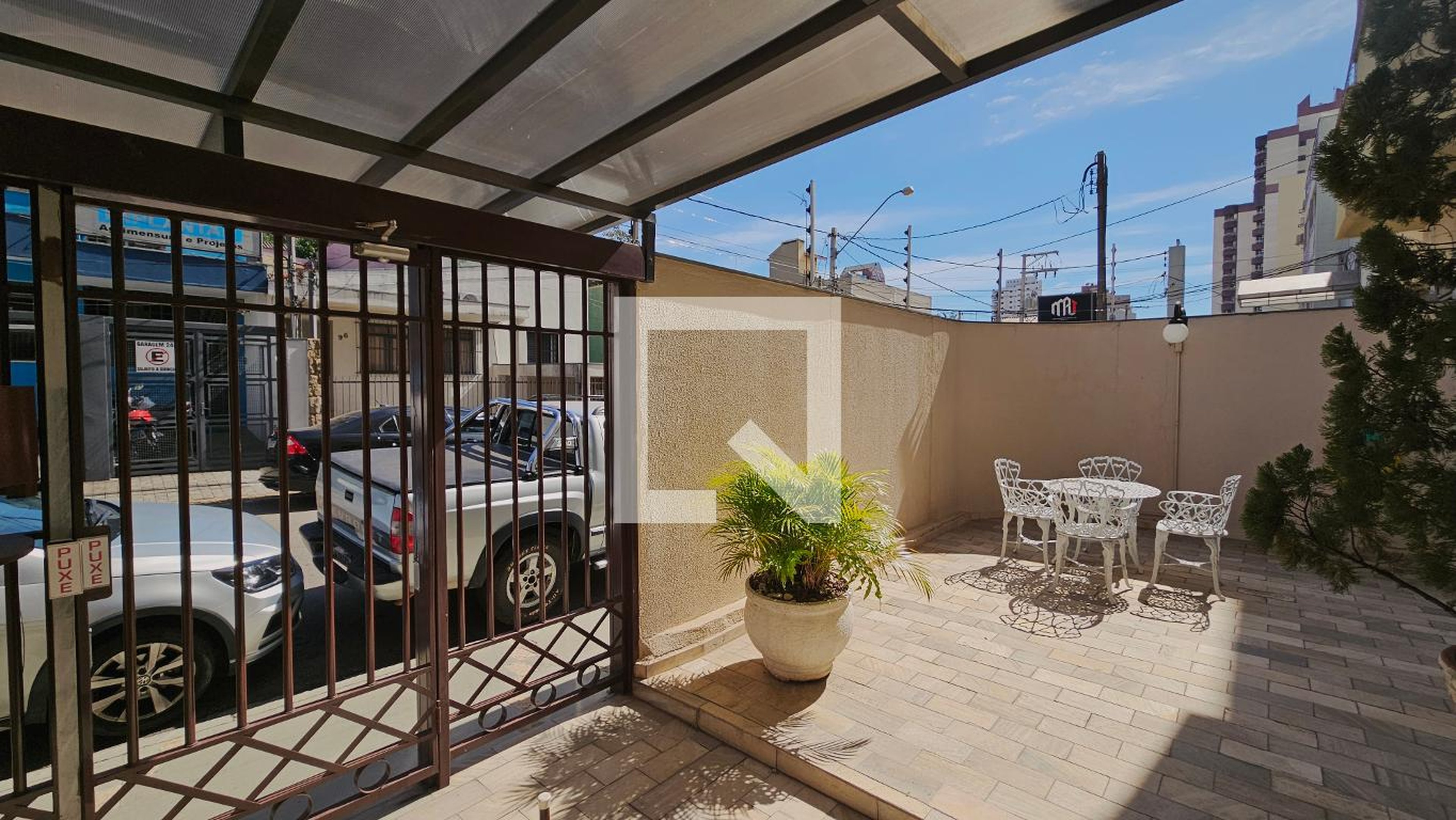 Área comum Condomínio em Rua Pedro Alexandrino, 107