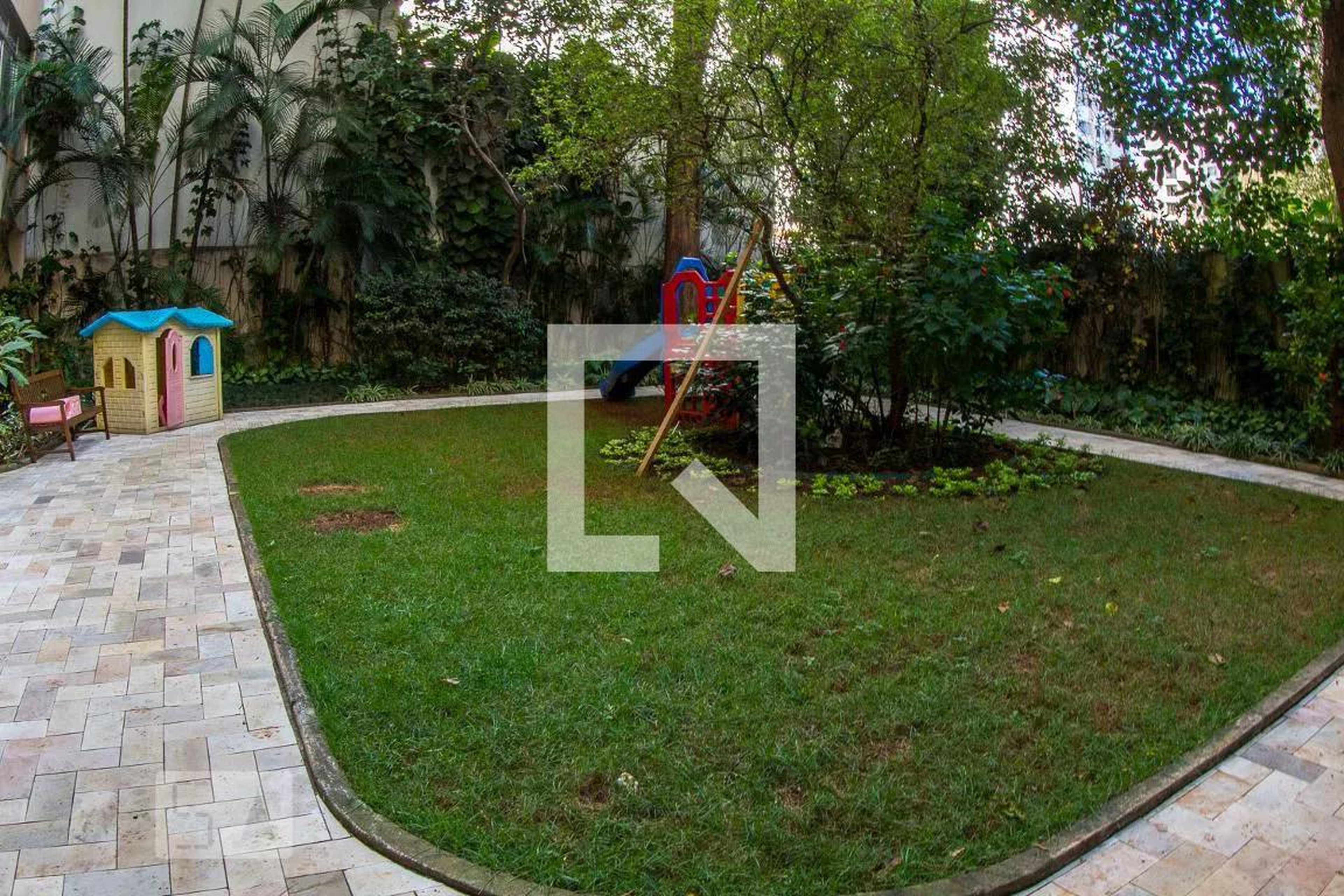 Playground - Edifício Higienópolis