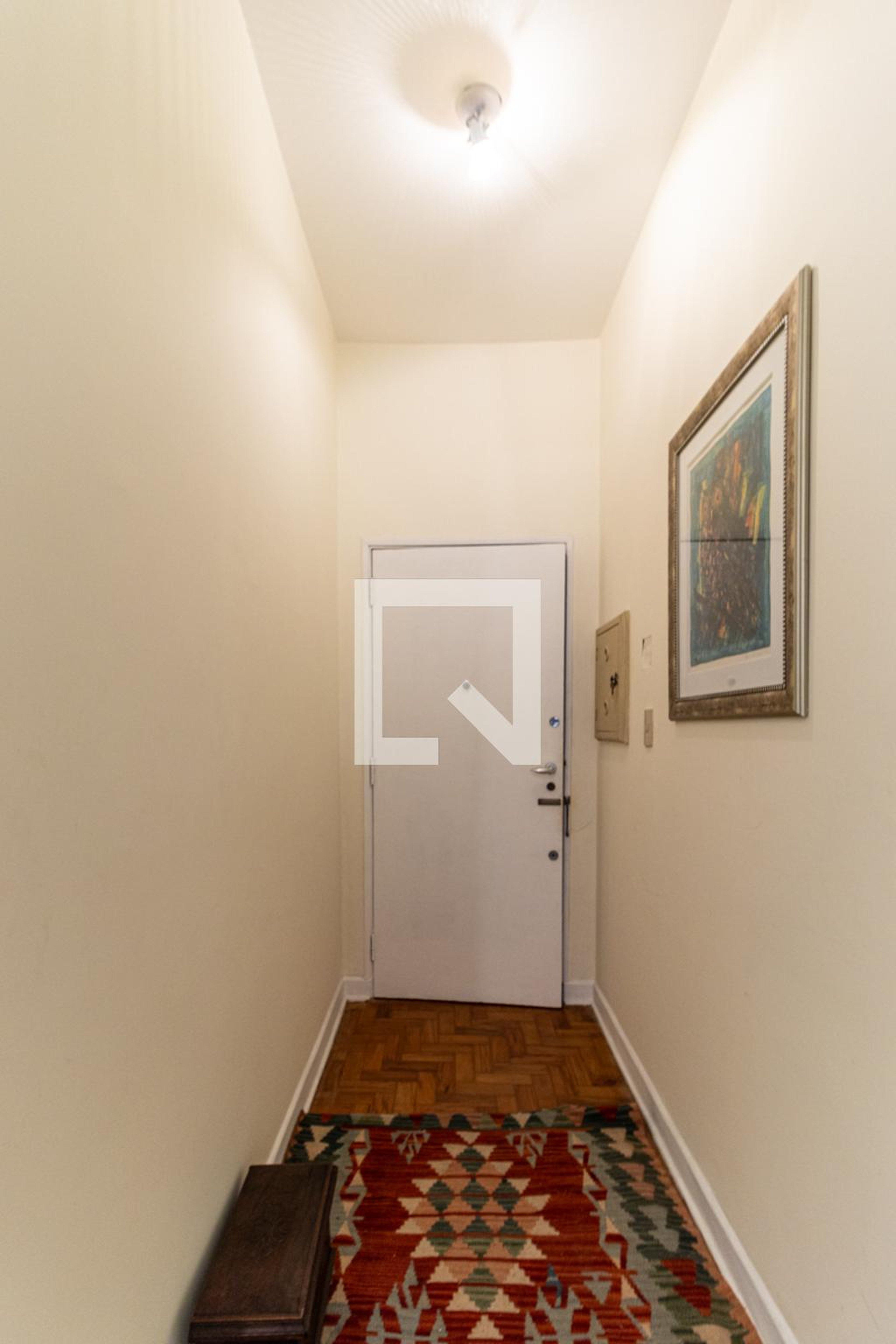 Entrada - Edifício Higienópolis