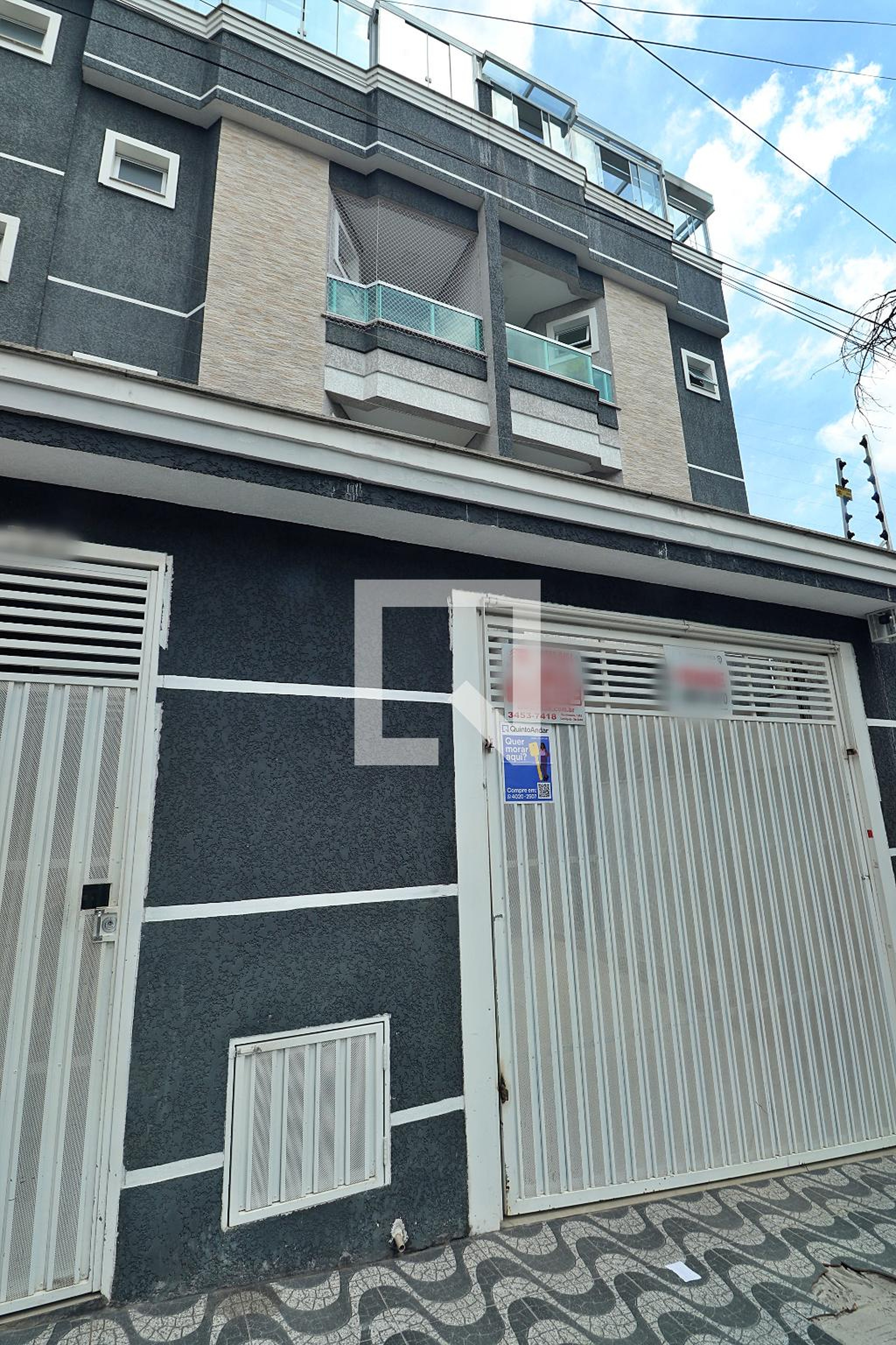 Fachada Condomínio em Avenida Estados Unidos, 789