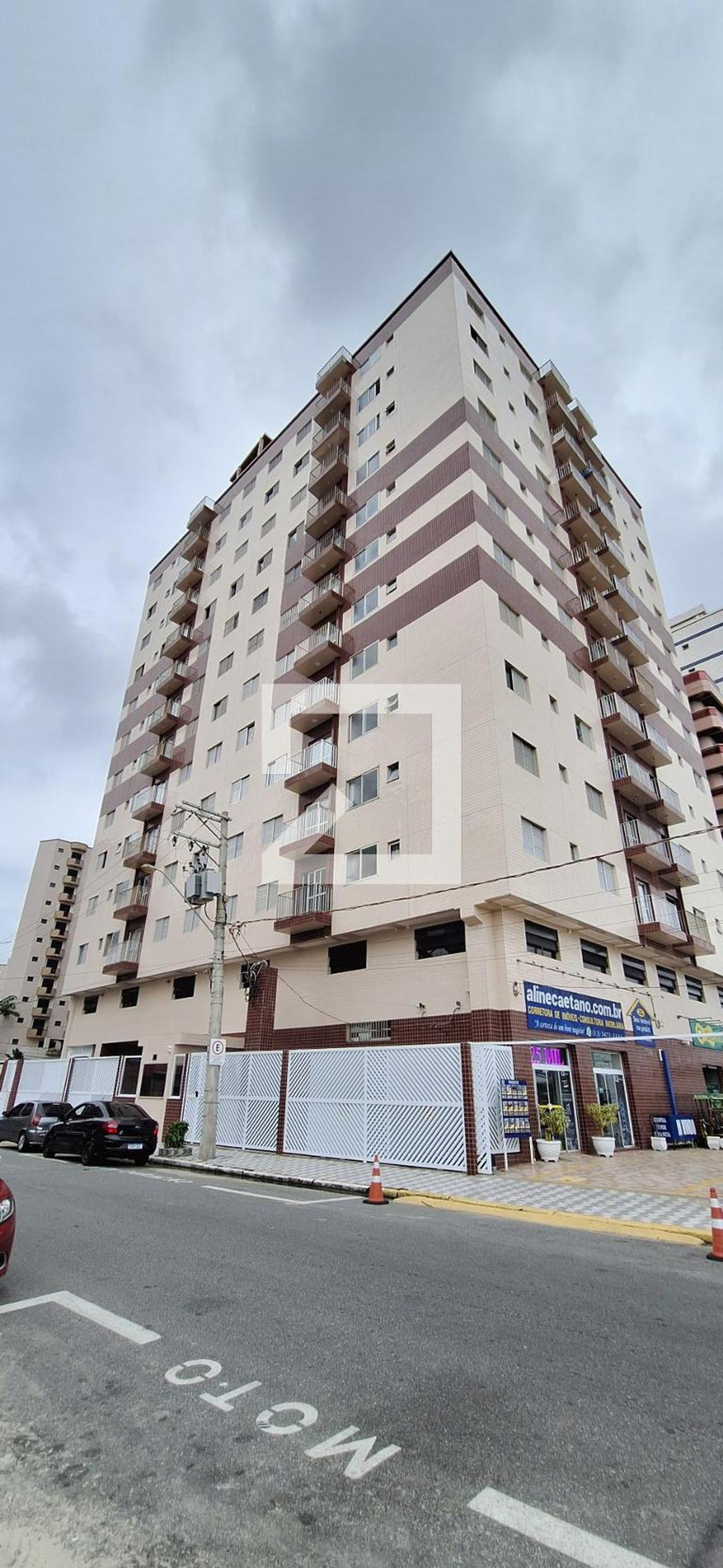 Fachada Condomínio Patrick Samuel