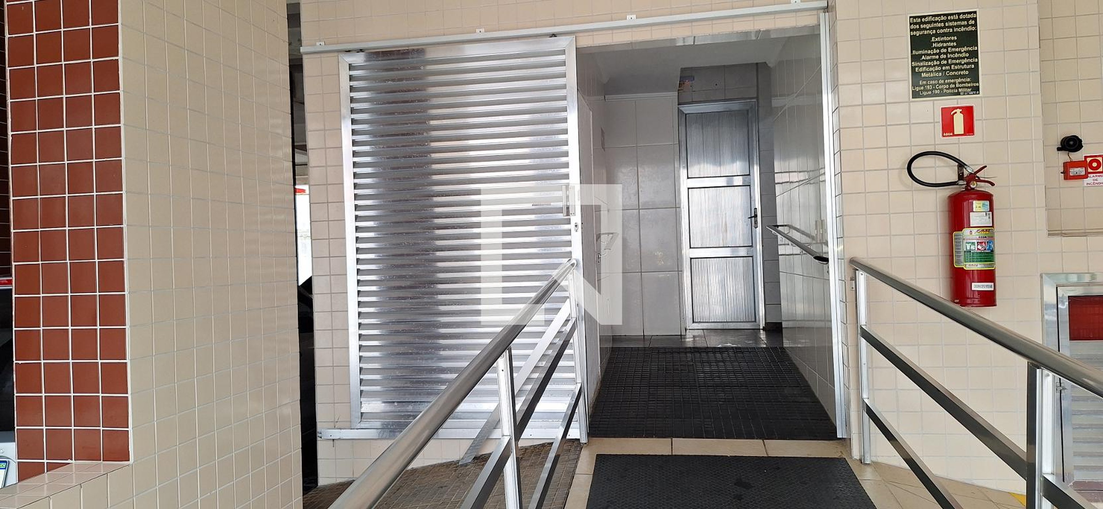 Entrada - Patrick Samuel