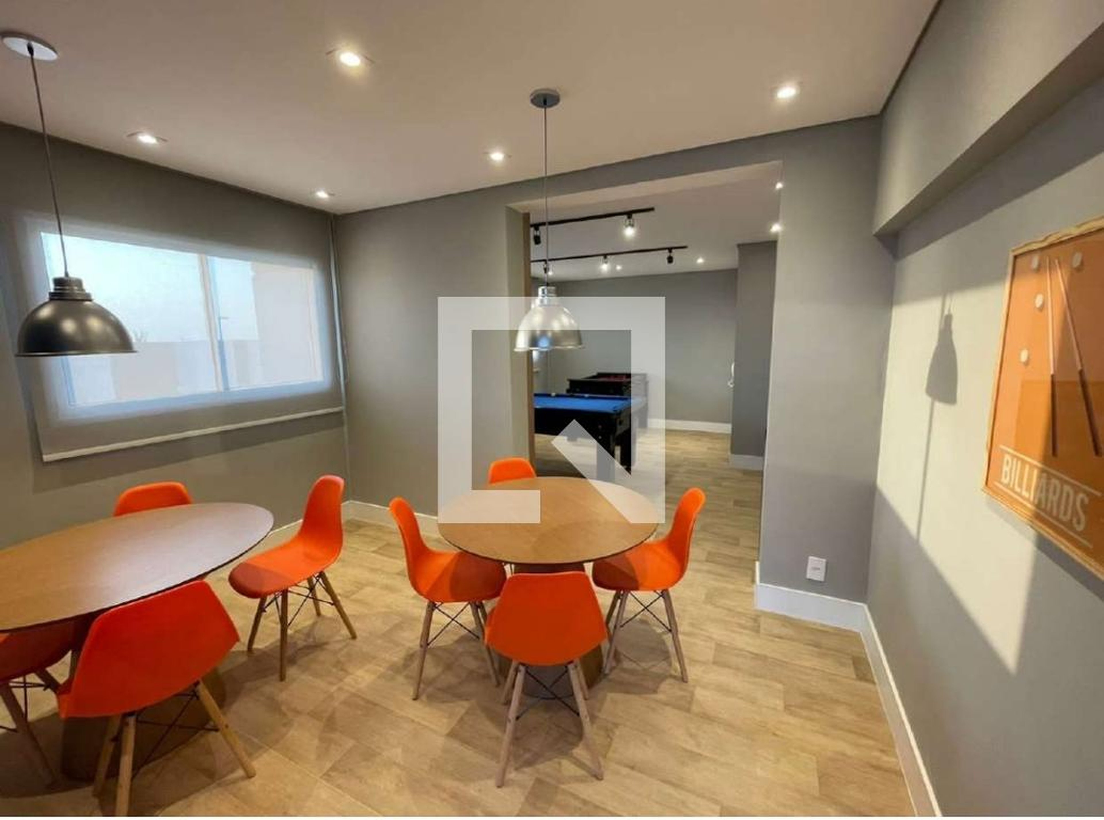 Salão de Festas - Apê Vila Ema