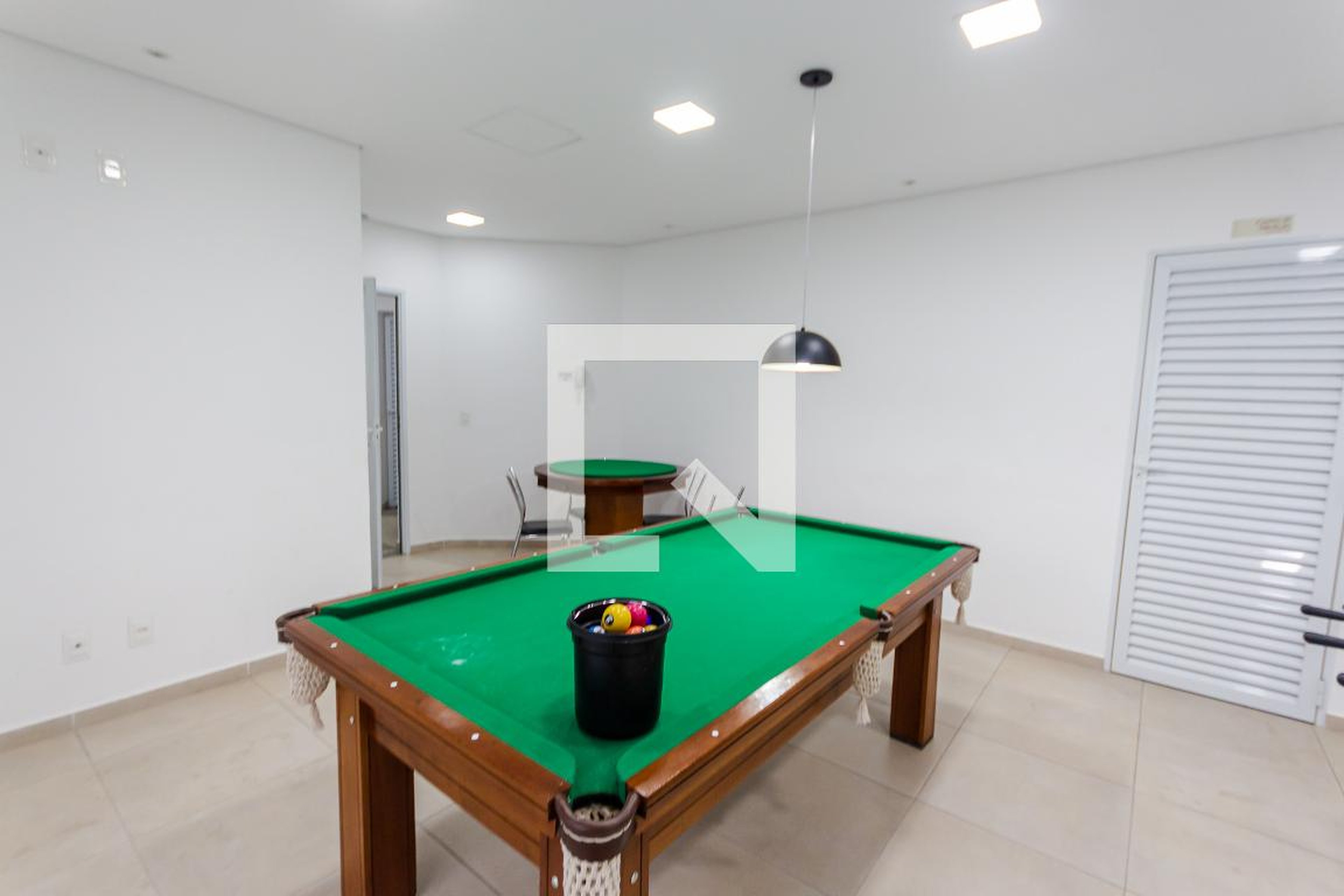 Salão de jogos - Edificio cidade do porto