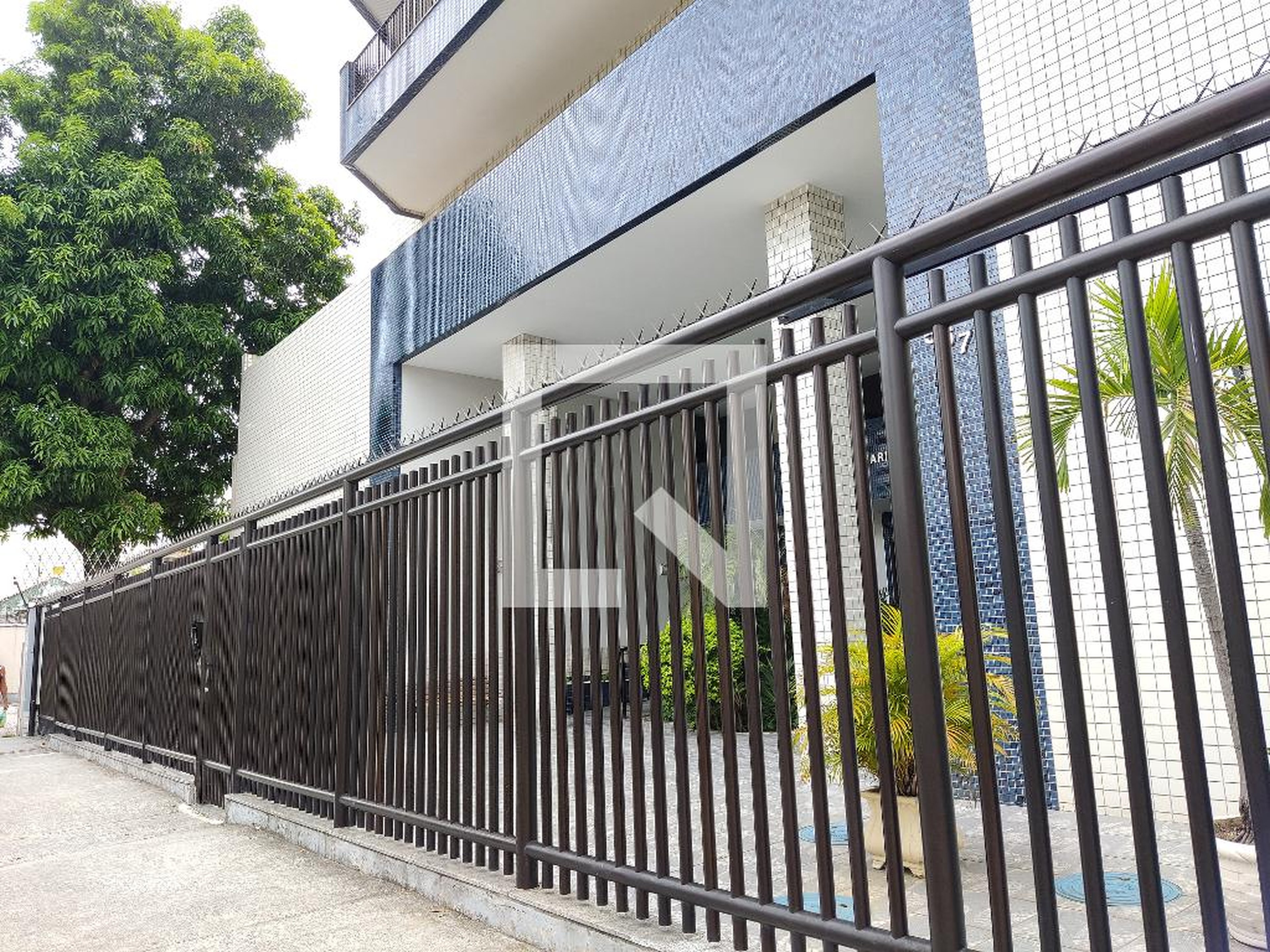 Fachada do Prédio Condomínio Mariah Vitoria