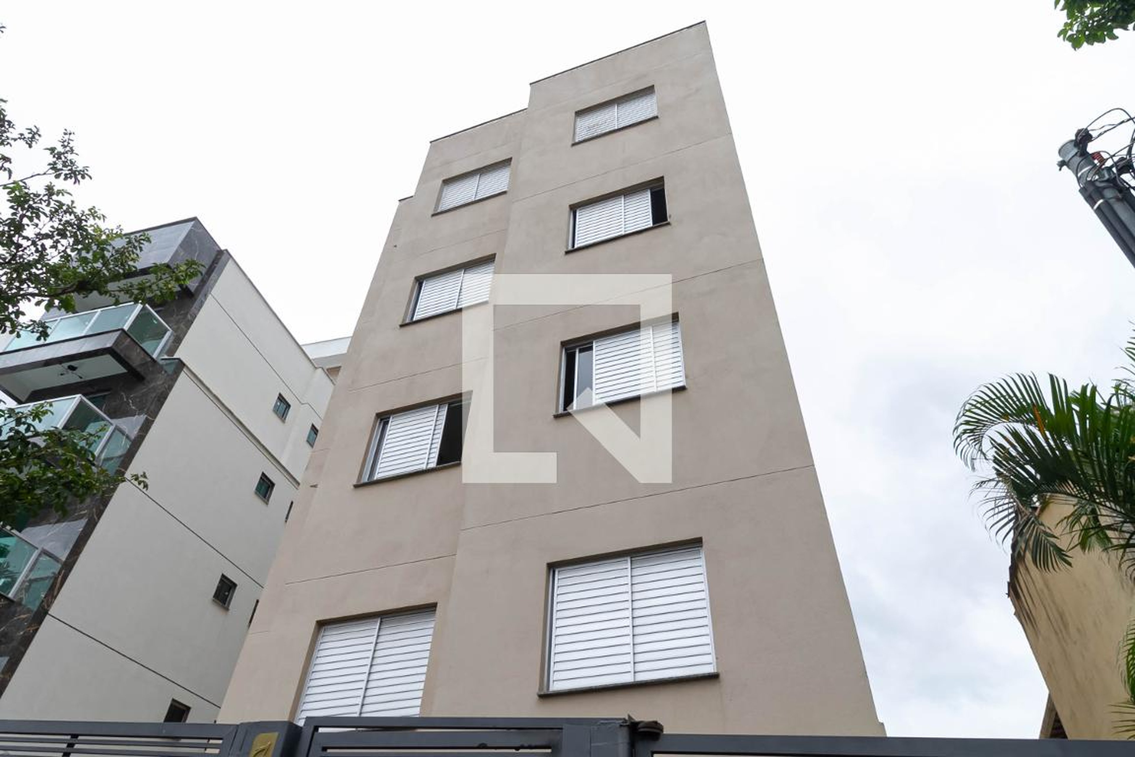 Fachada Residencial São Paulo